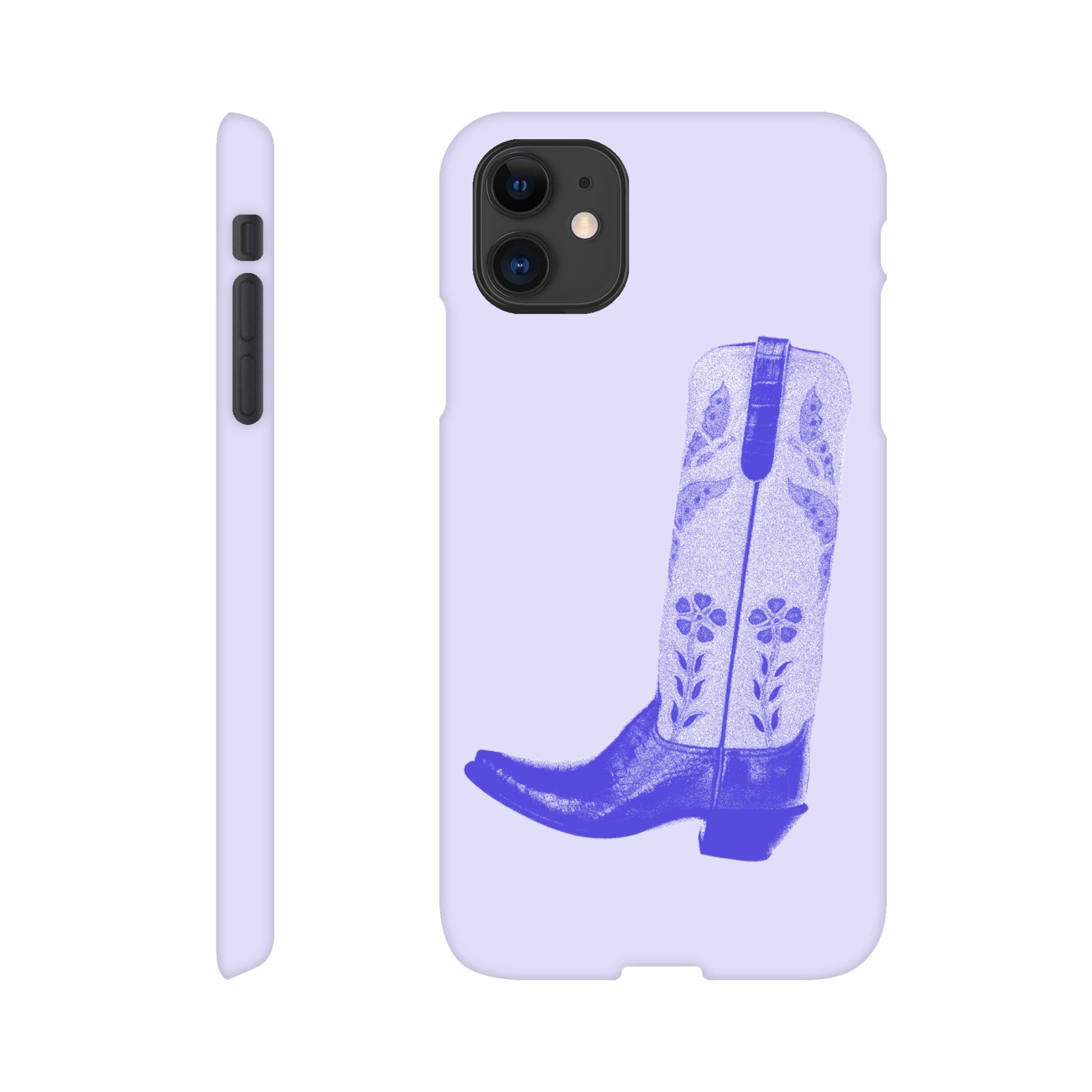 Cowboy phone case