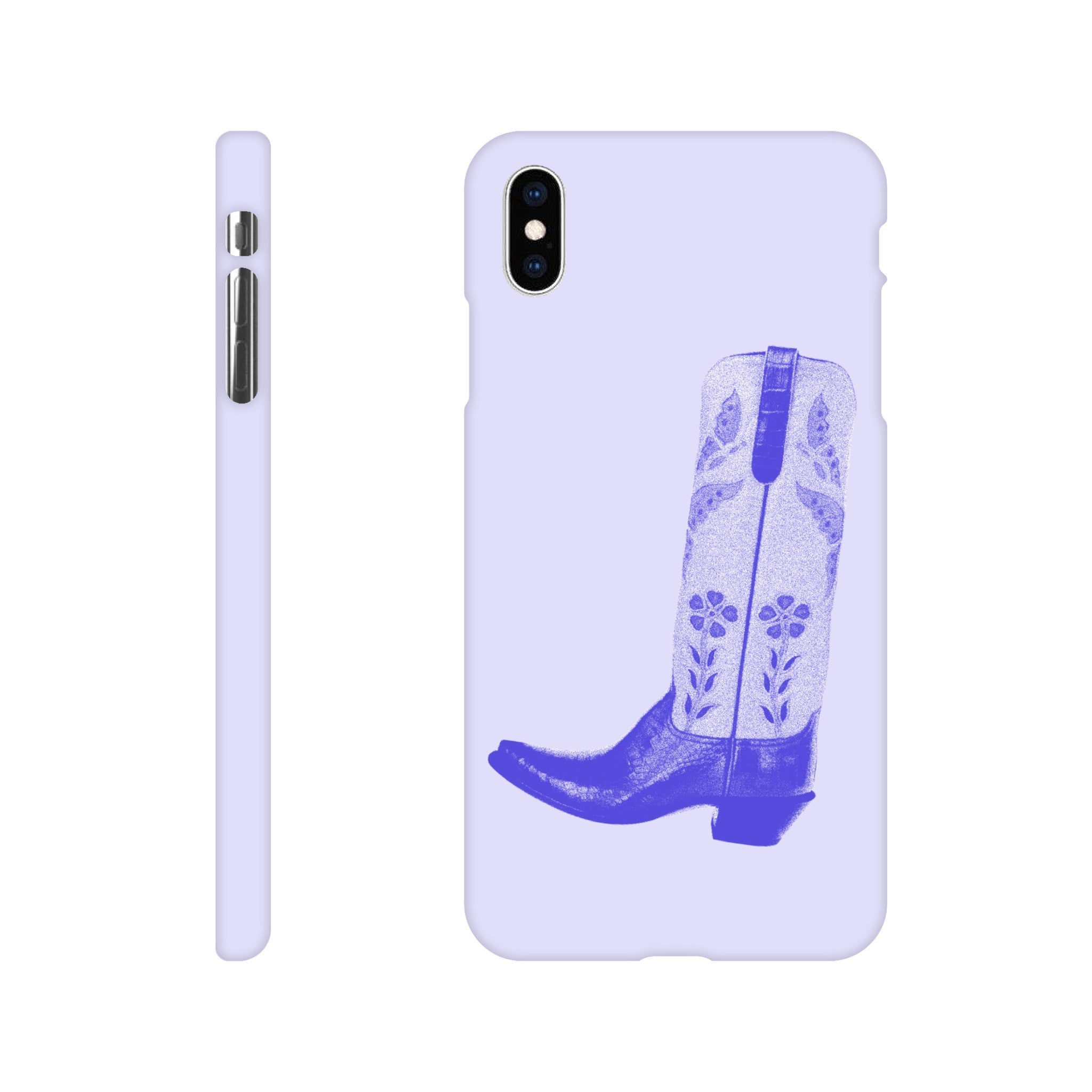 Cowboy phone case