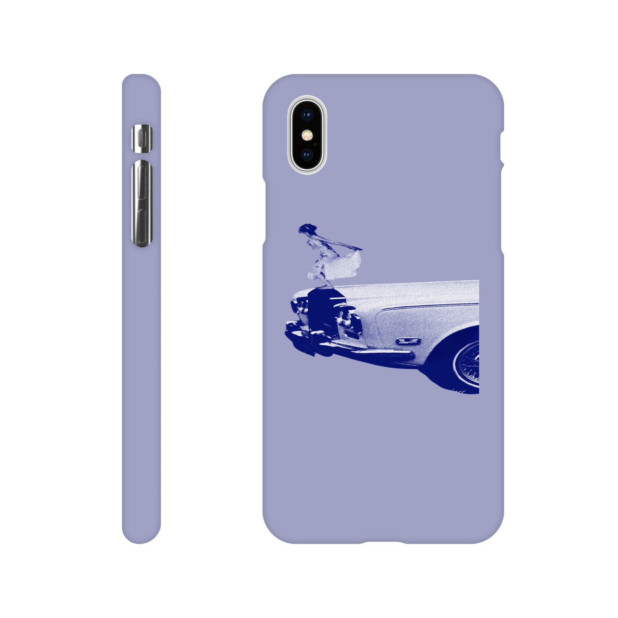 'Cruising' phone case