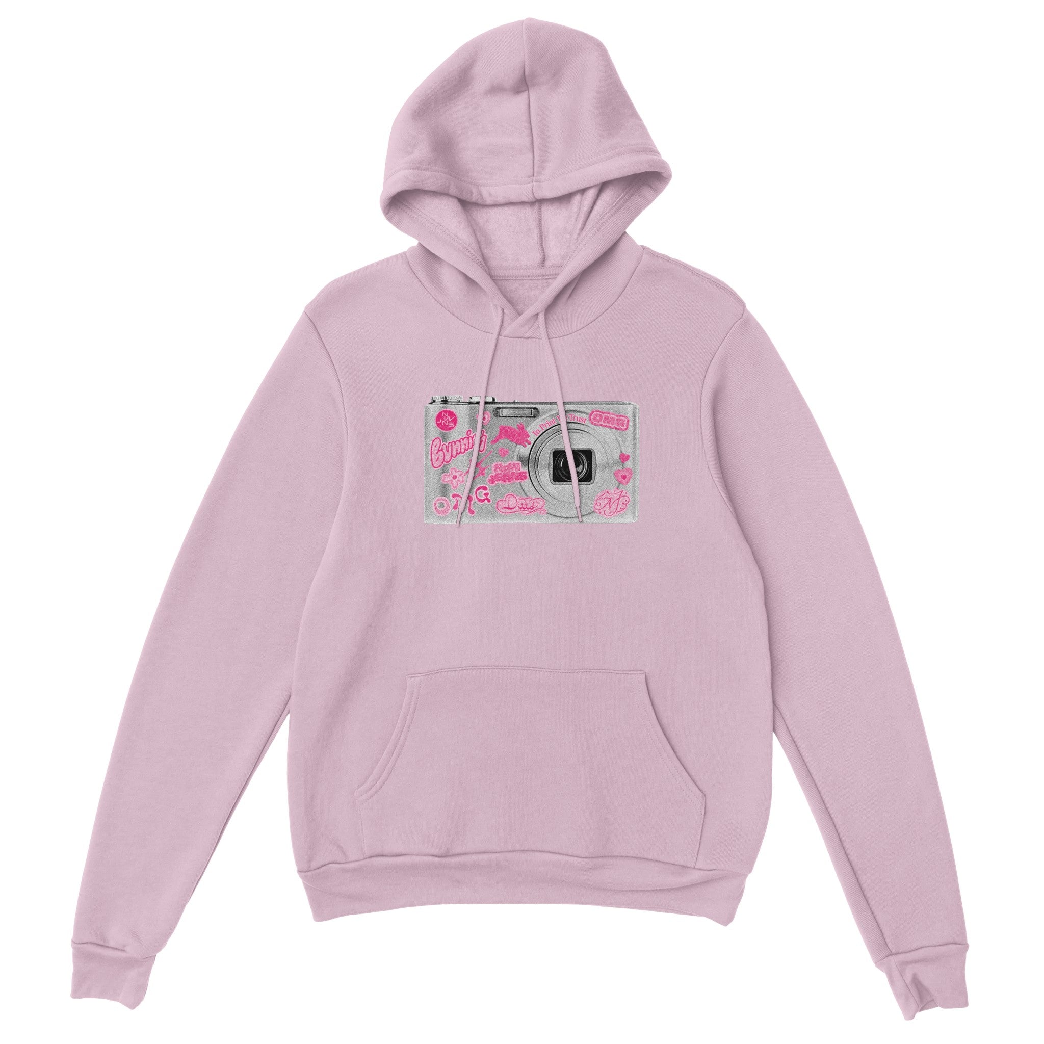 Cav empt pink discount hoodie