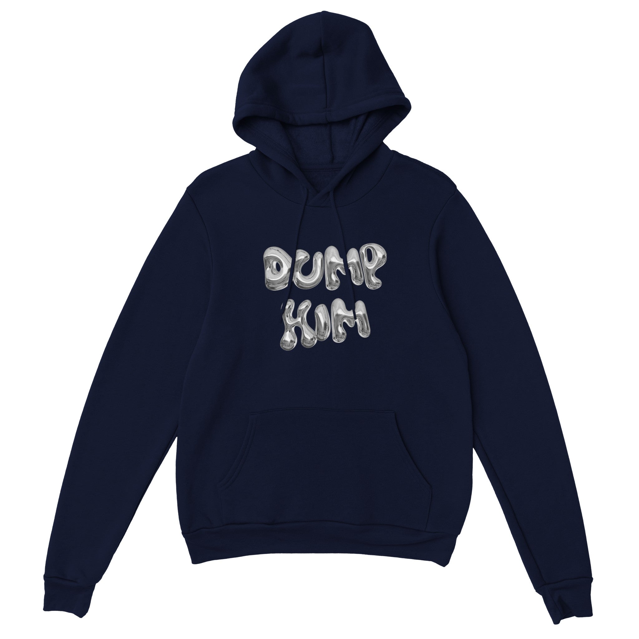 'Dump Him' hoodie - In Print We Trust