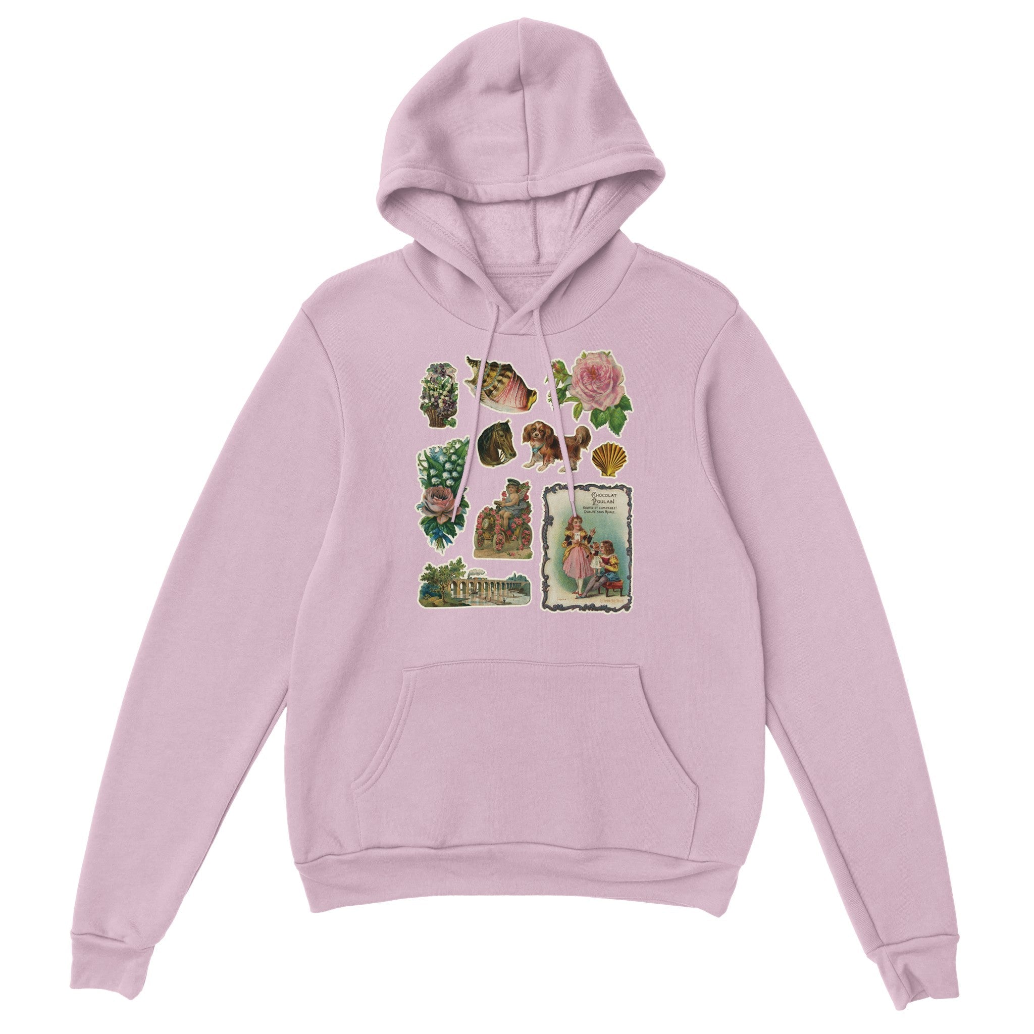 'Fairy Tale' hoodie - In Print We Trust