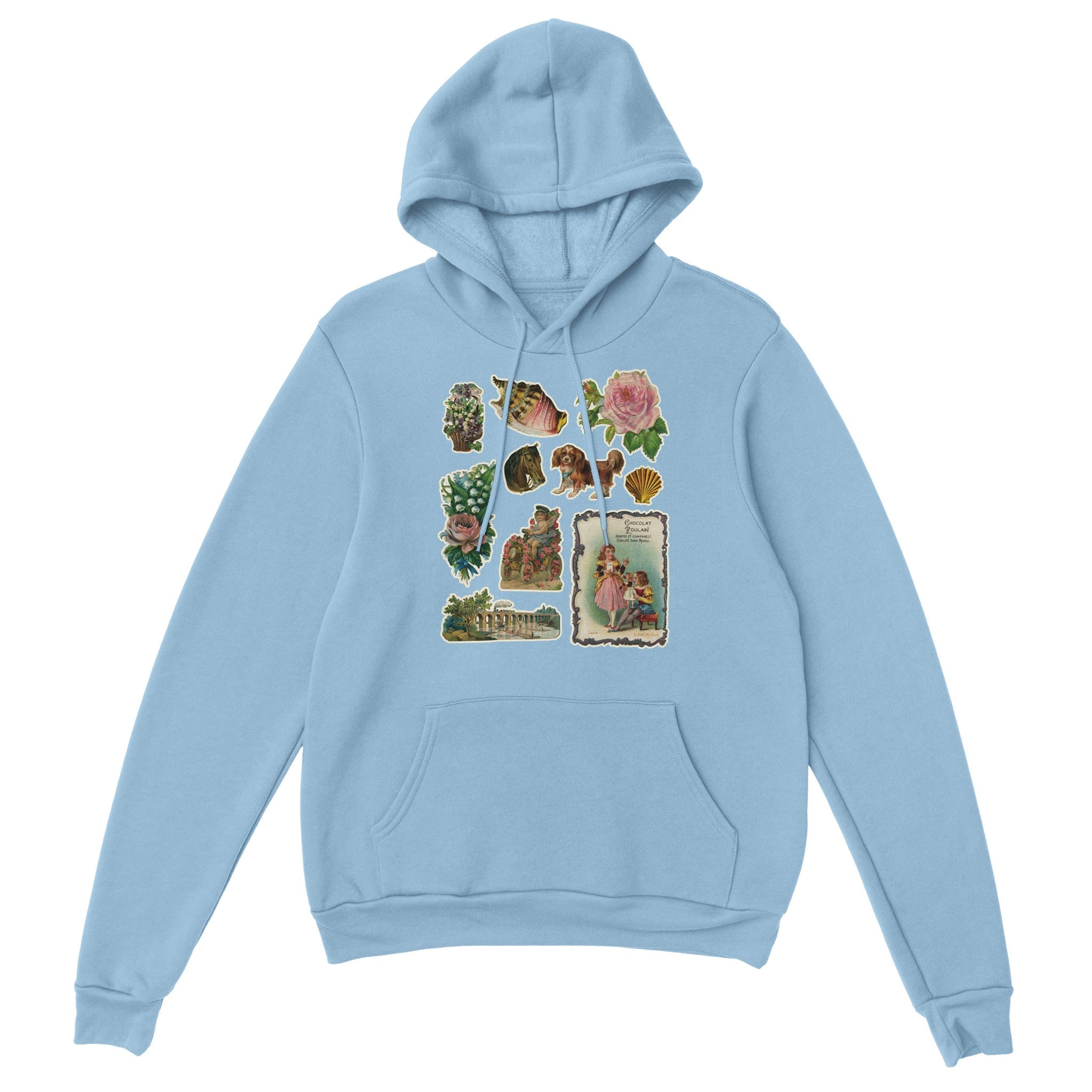 'Fairy Tale' hoodie - In Print We Trust