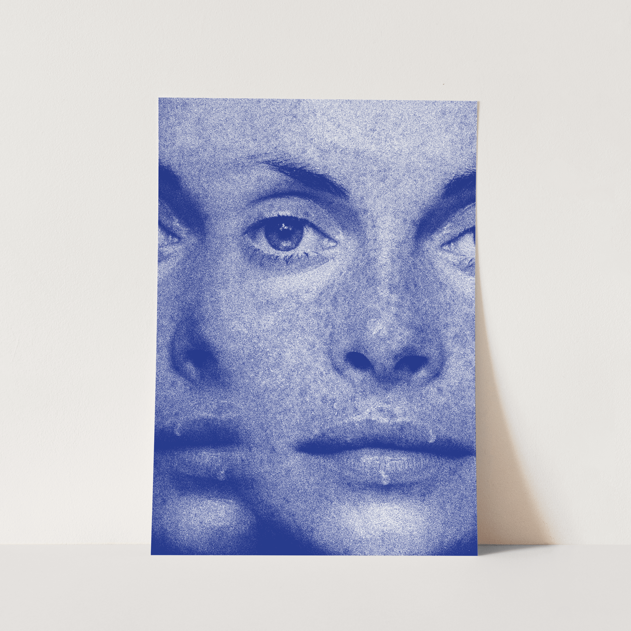 'Freckles' art print - In Print We Trust