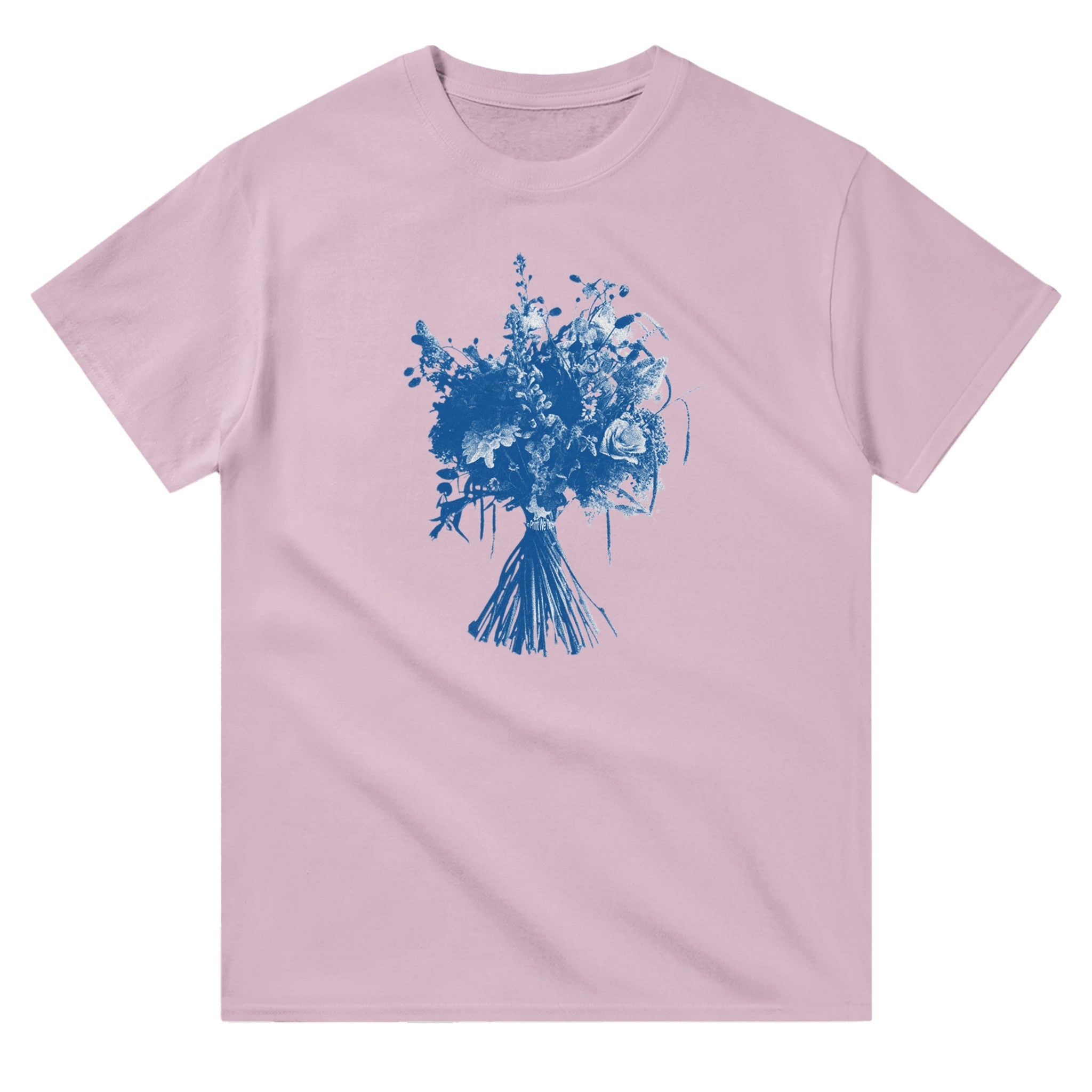'From the Garden' classic tee - In Print We Trust