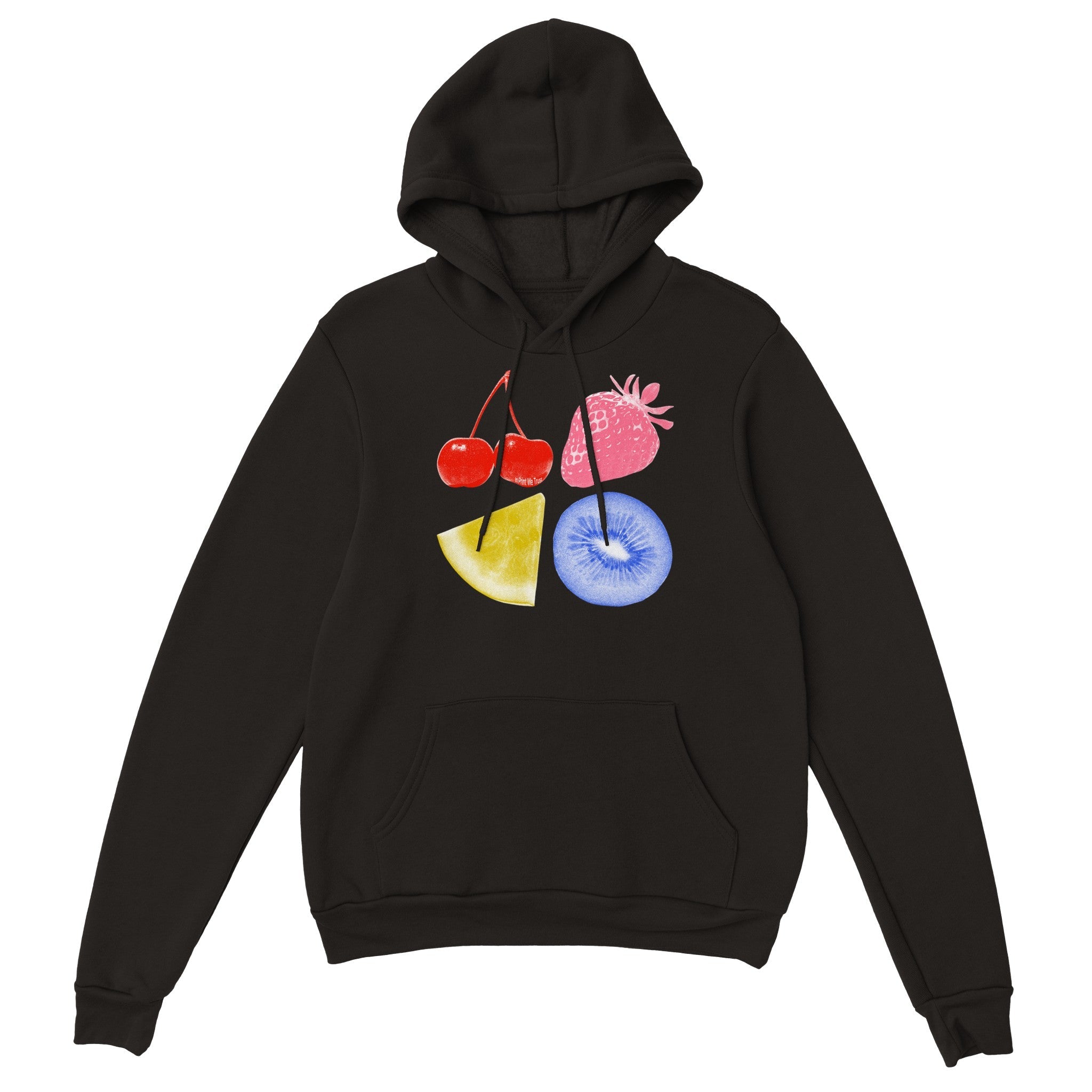 'Fruit Man' hoodie