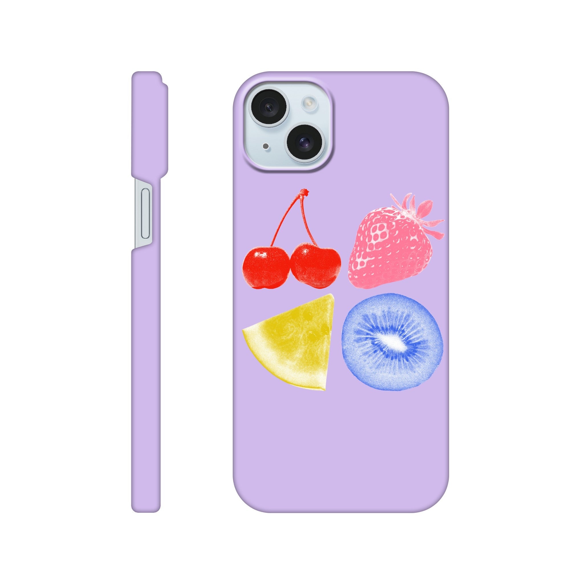 Fruit Man phone case