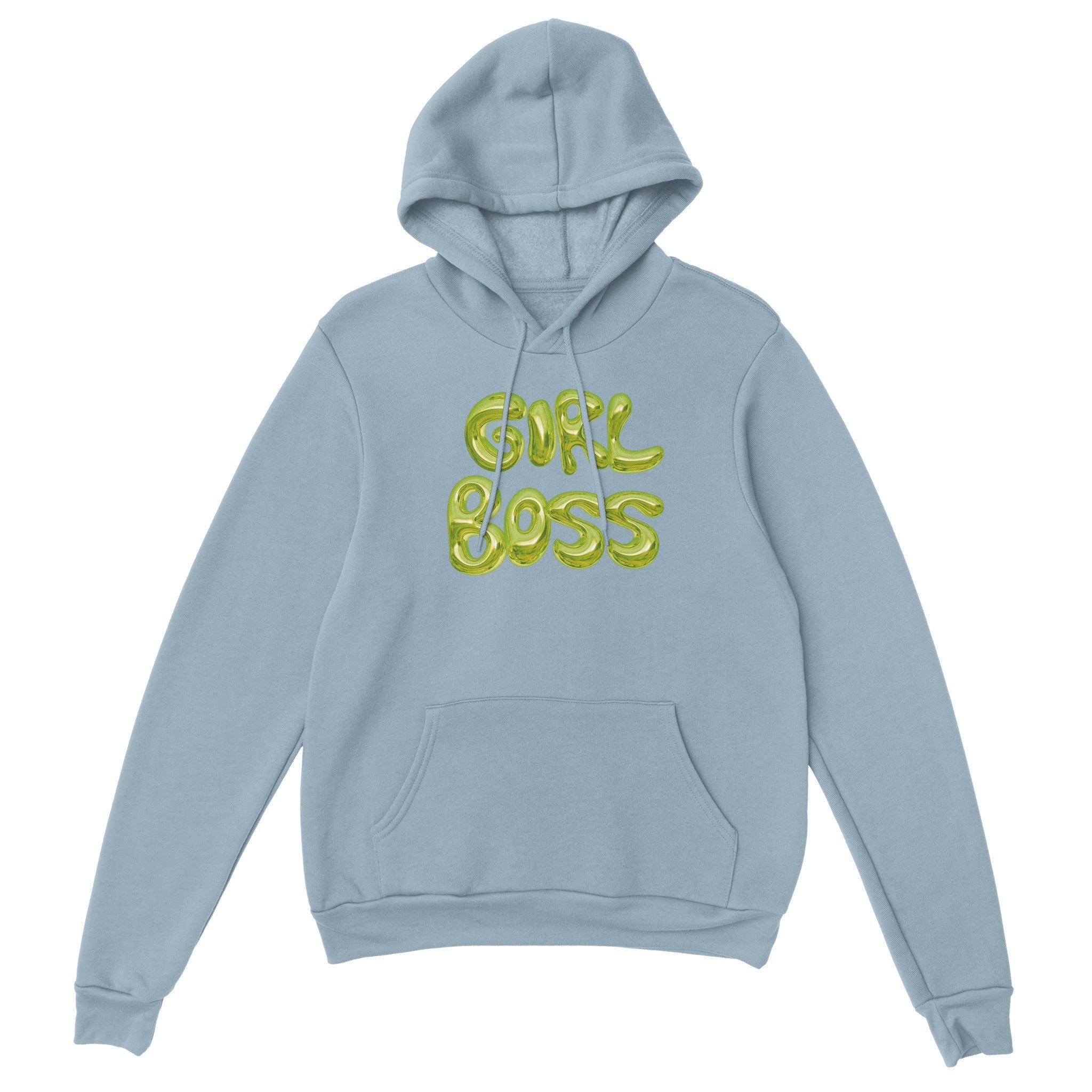 'Girl Boss' hoodie - In Print We Trust