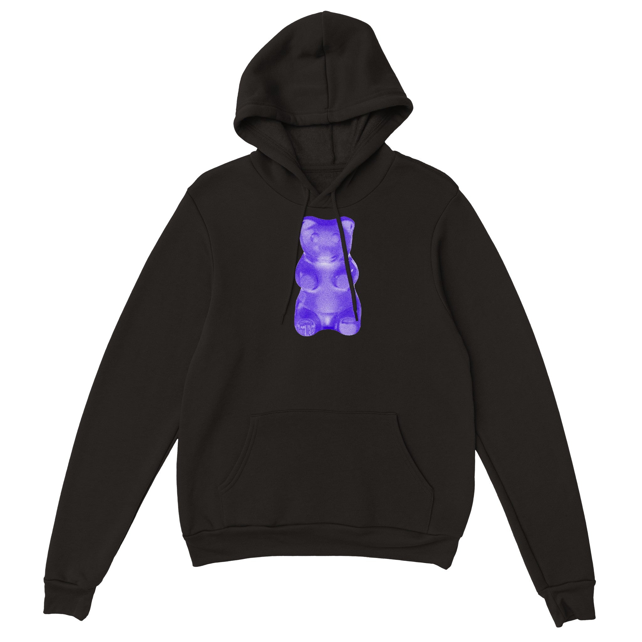 'Gummy Bear' hoodie - In Print We Trust