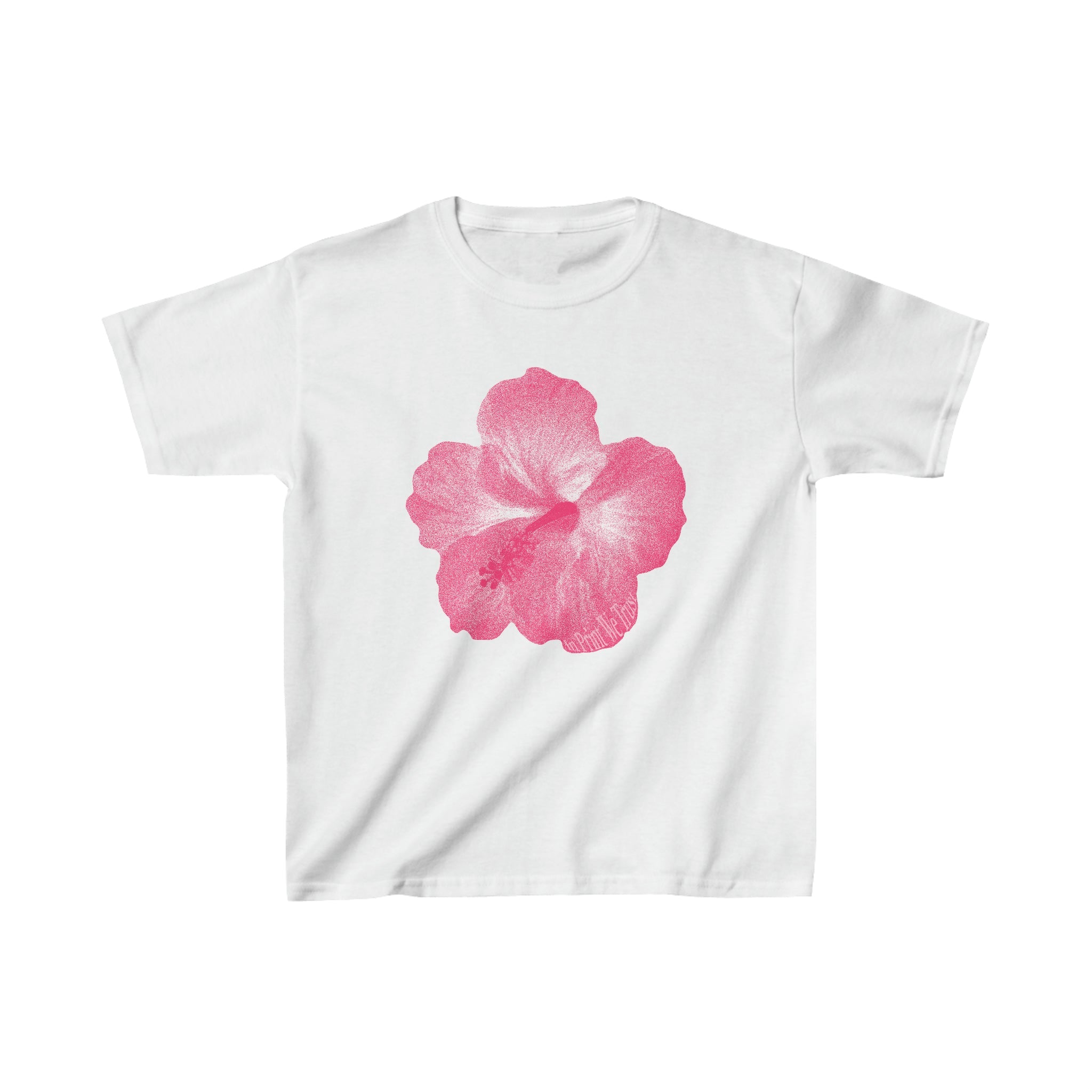 T shirt clearance hibiscus