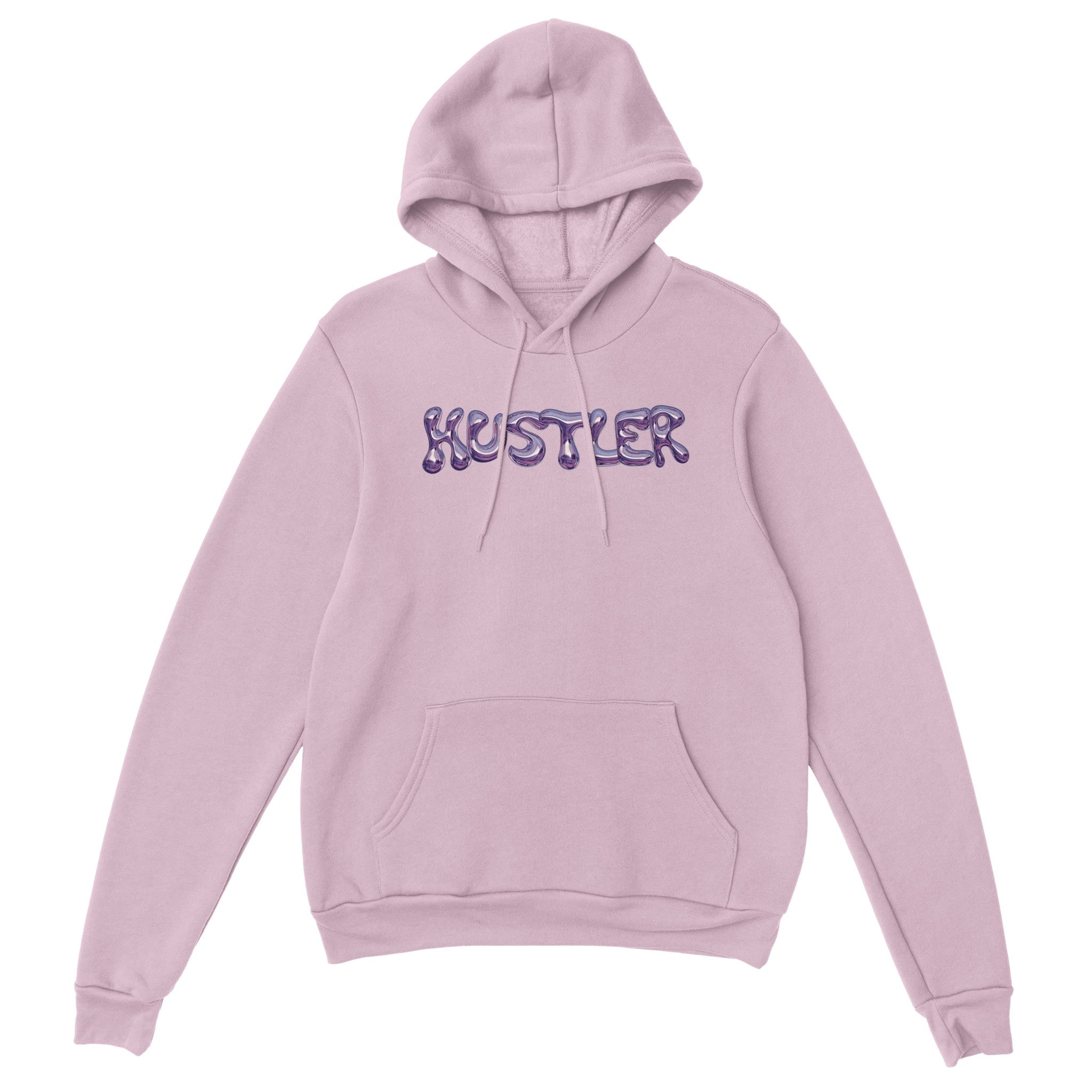 'Hustler' hoodie - In Print We Trust