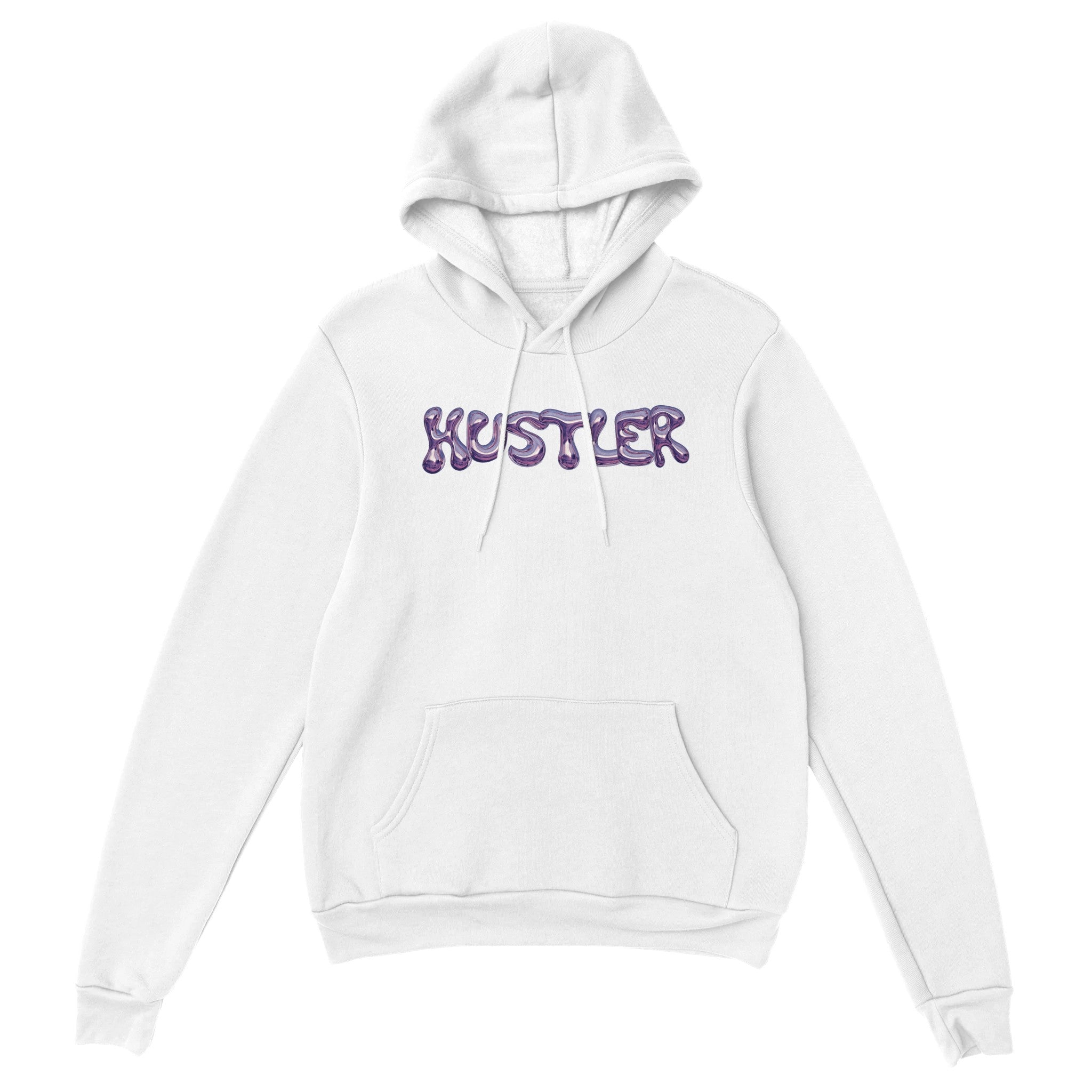 'Hustler' hoodie - In Print We Trust