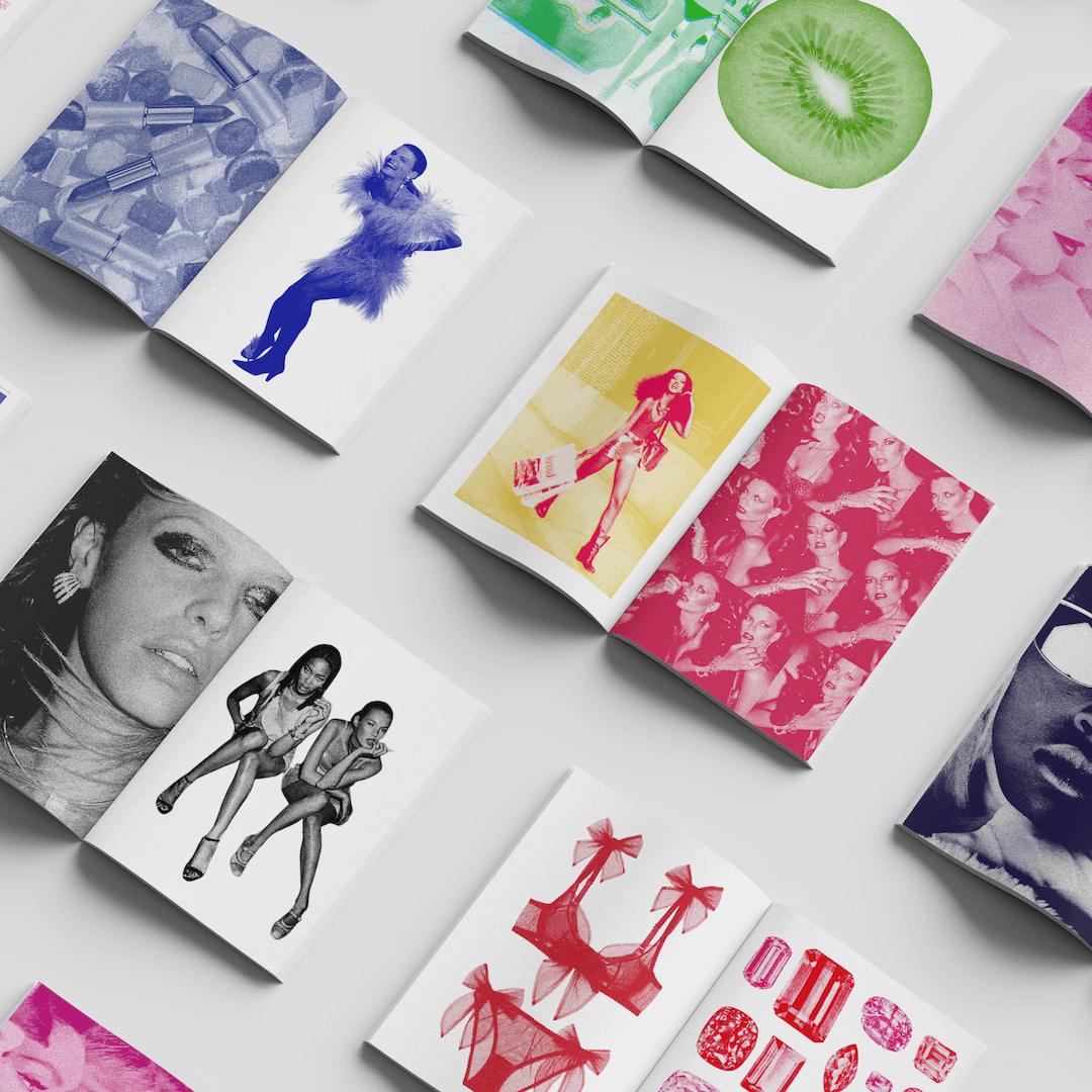 In Print We Trust photo book - In Print We Trust