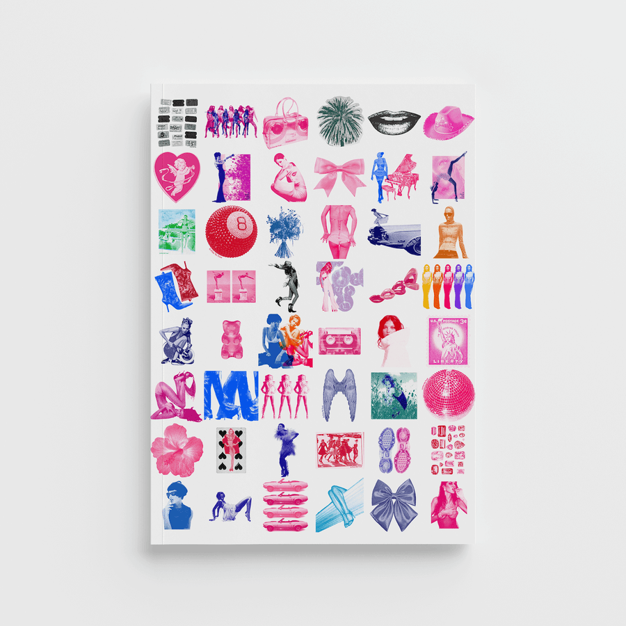 In Print We Trust photo book - In Print We Trust