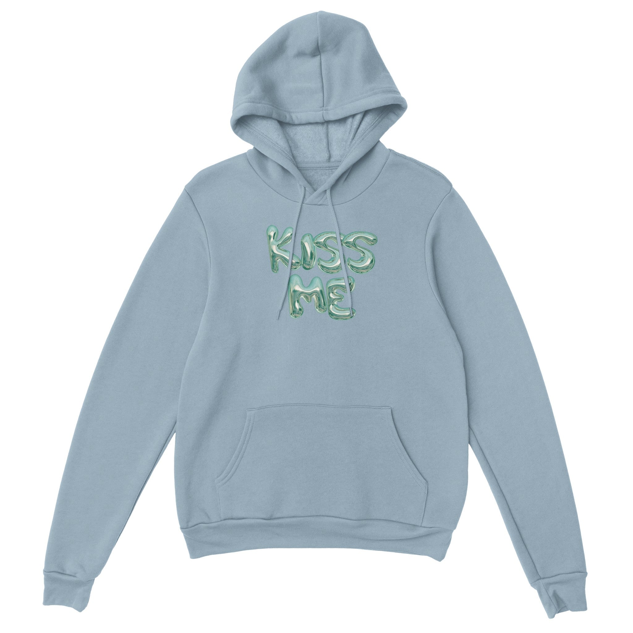 Light blue cheap stussy hoodie