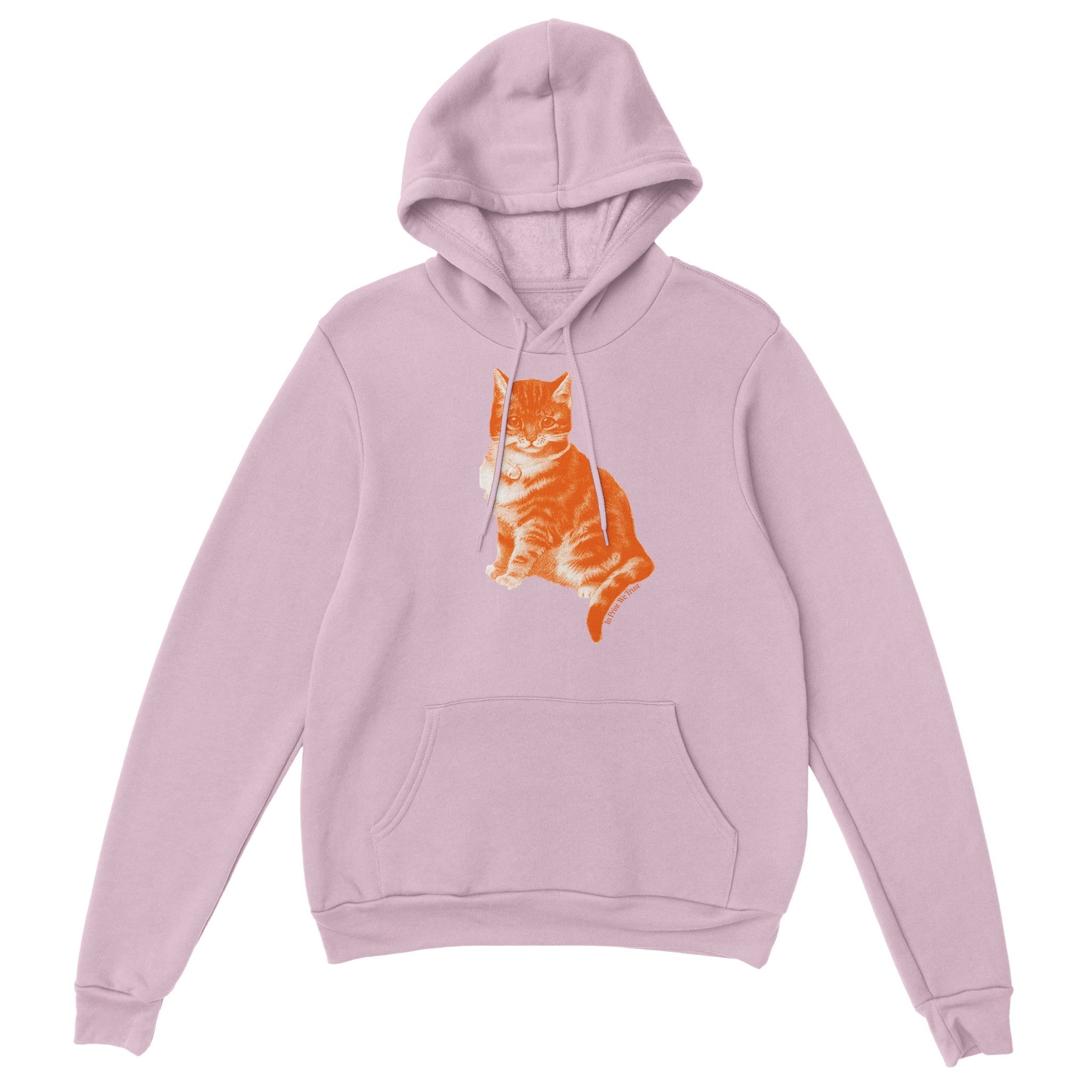 'Kitty' hoodie - In Print We Trust