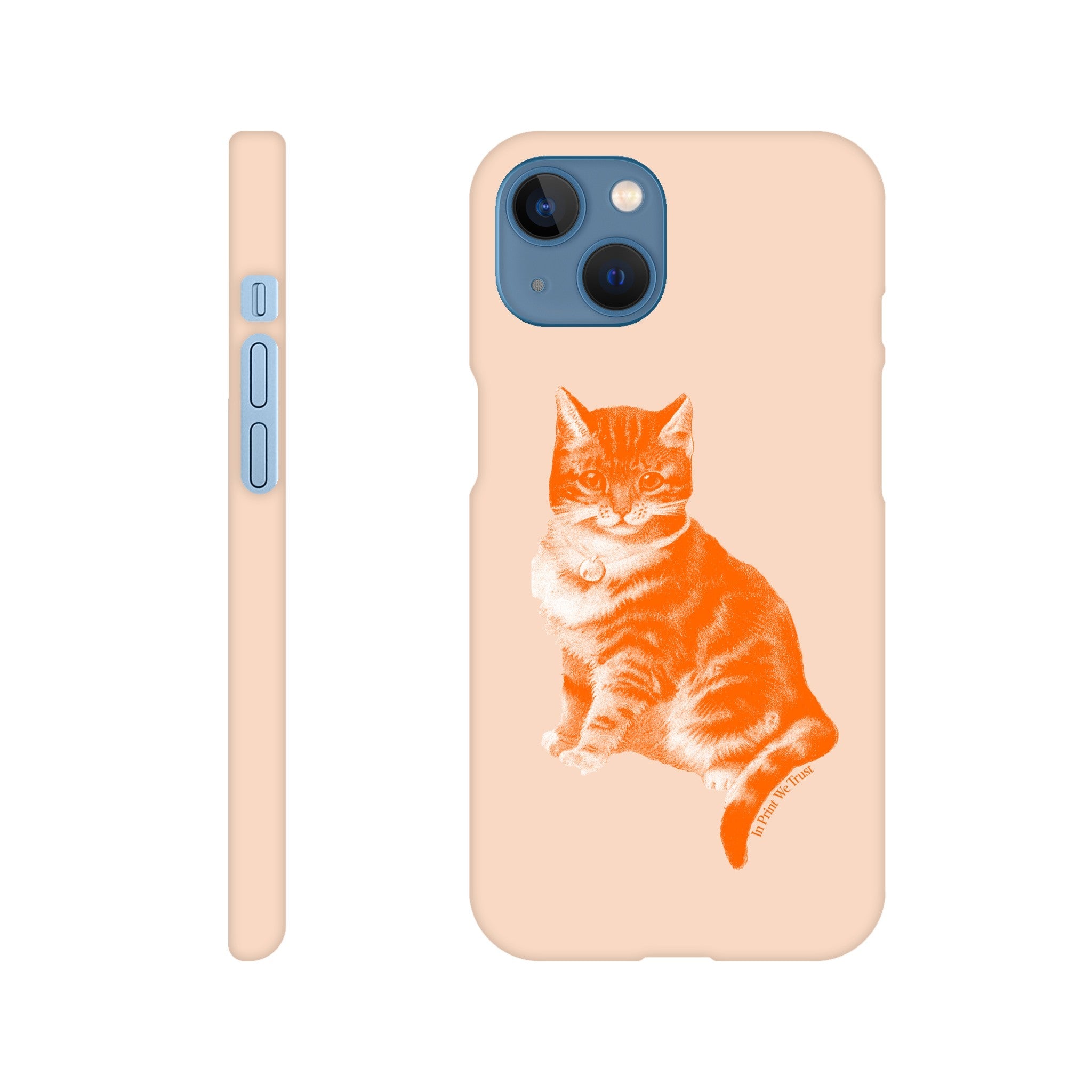 Kitty phone case