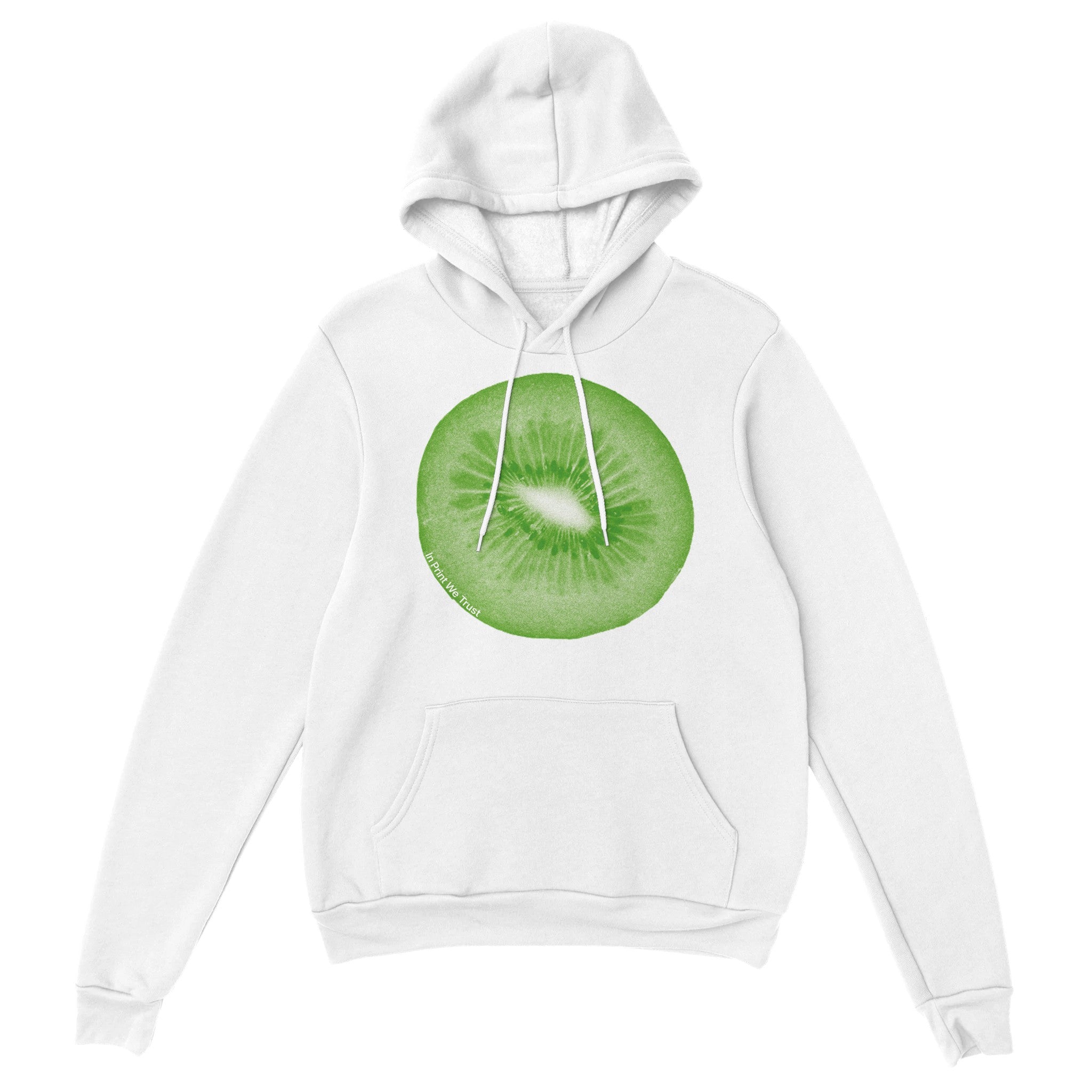 'Kiwi' hoodie - In Print We Trust