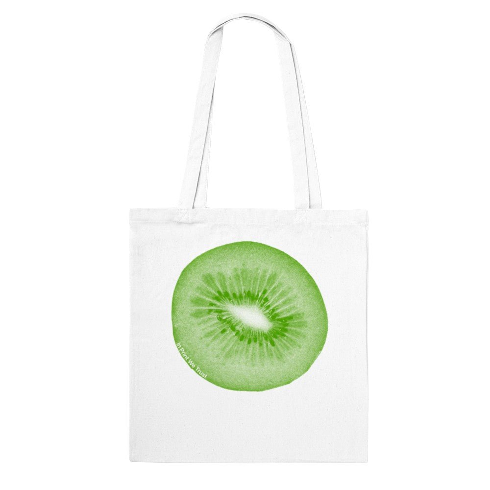 'Kiwi' tote bag - In Print We Trust