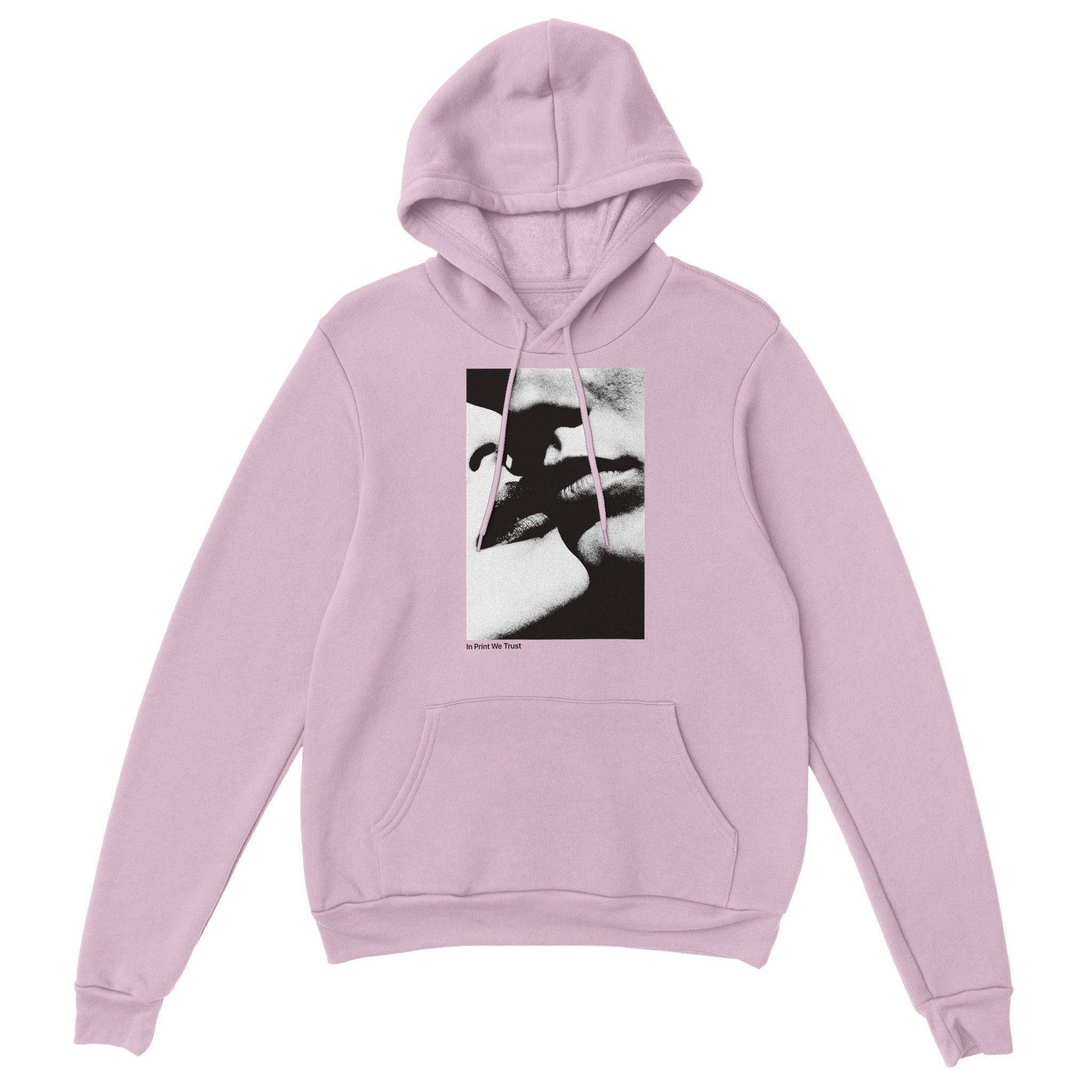 'Love or Lust' hoodie - In Print We Trust
