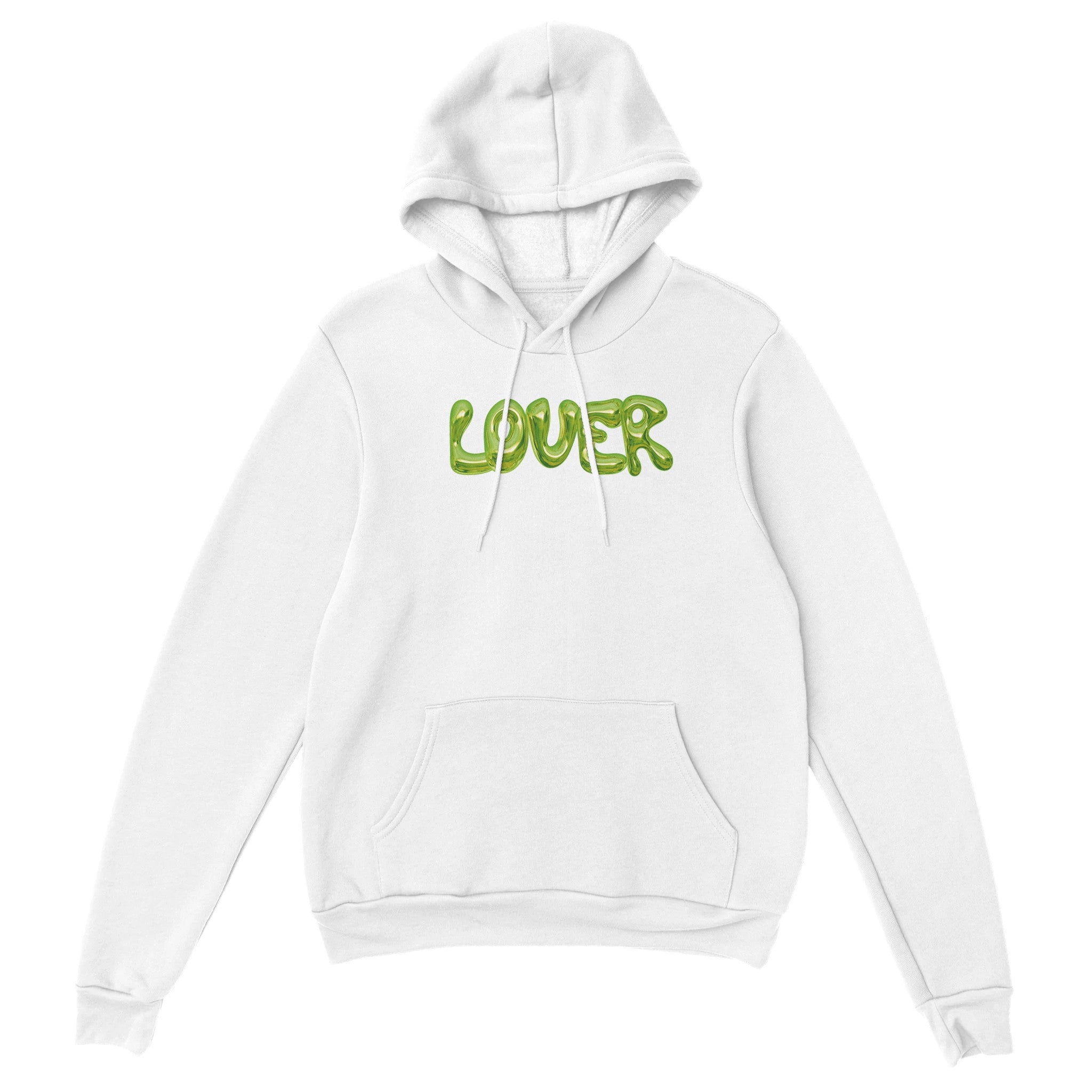 'Lover' hoodie - In Print We Trust