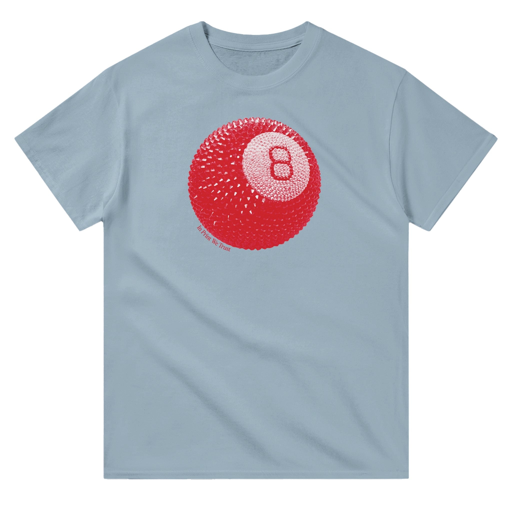 'Lucky Shot' classic tee - In Print We Trust
