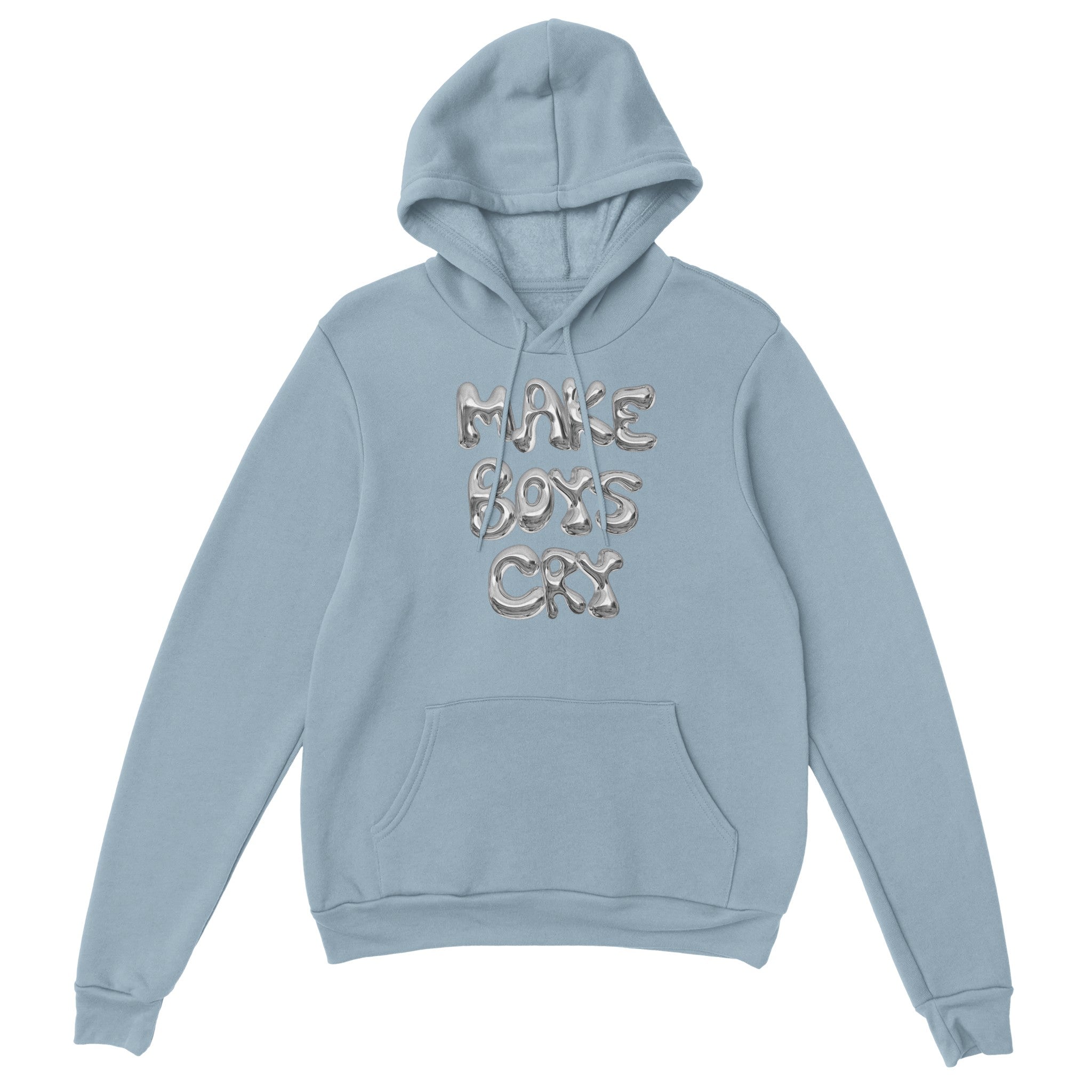 I only discount make boys sweatshirt