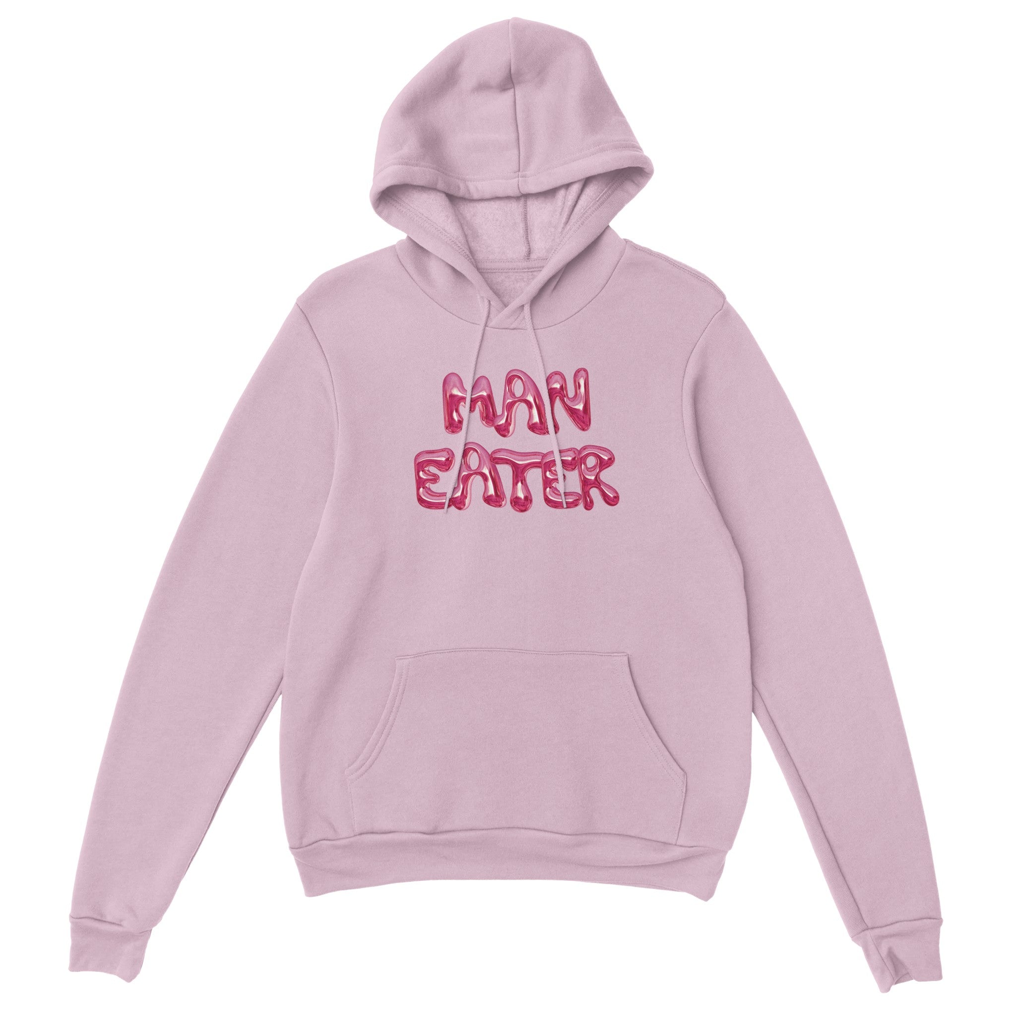 'Man Eater' hoodie - In Print We Trust