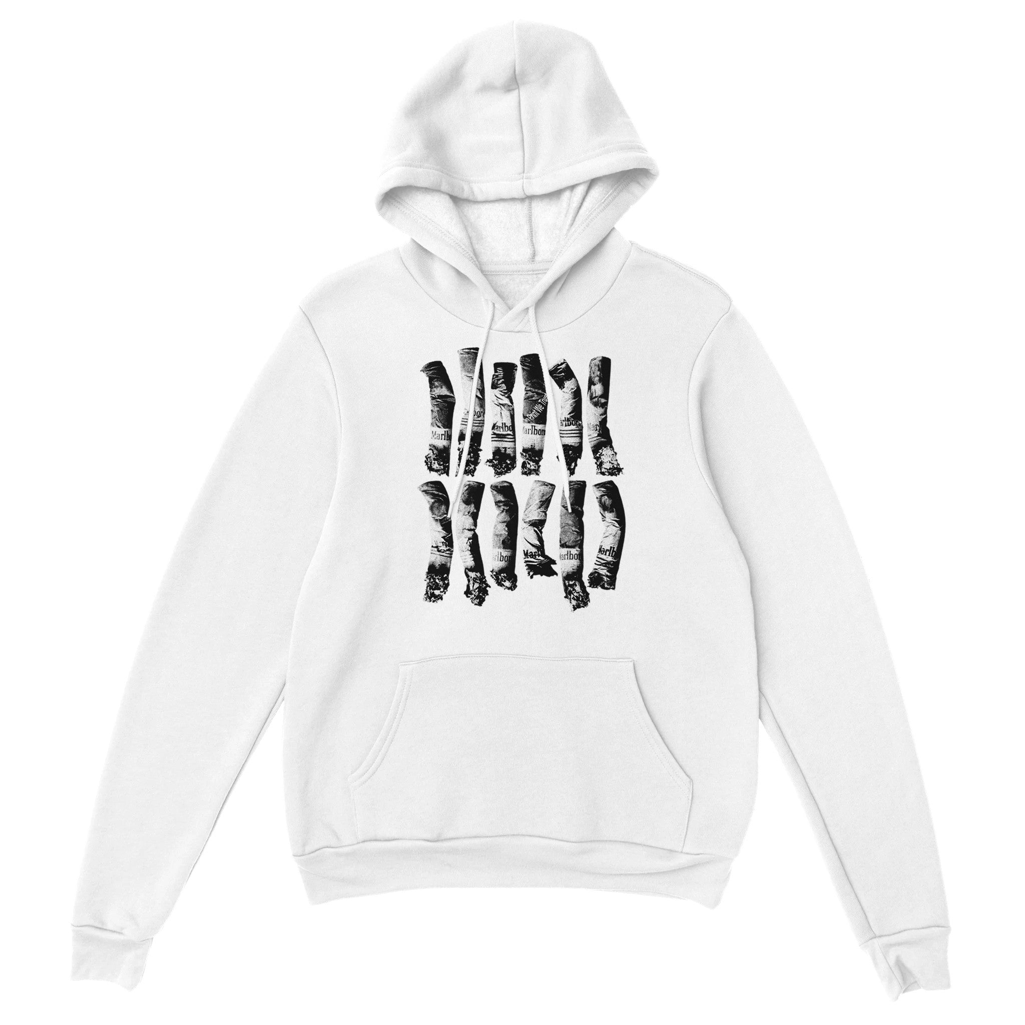 'Marlboro' hoodie - In Print We Trust