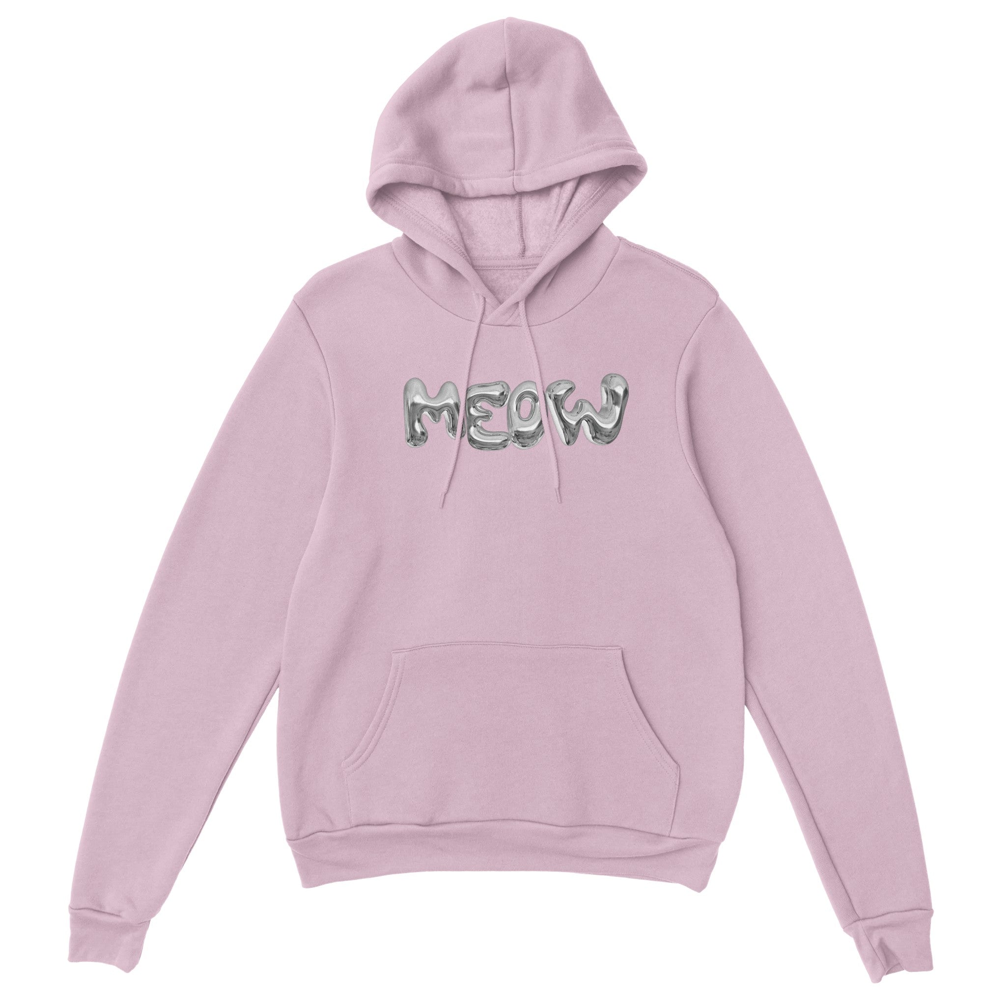 'Meow' hoodie - In Print We Trust