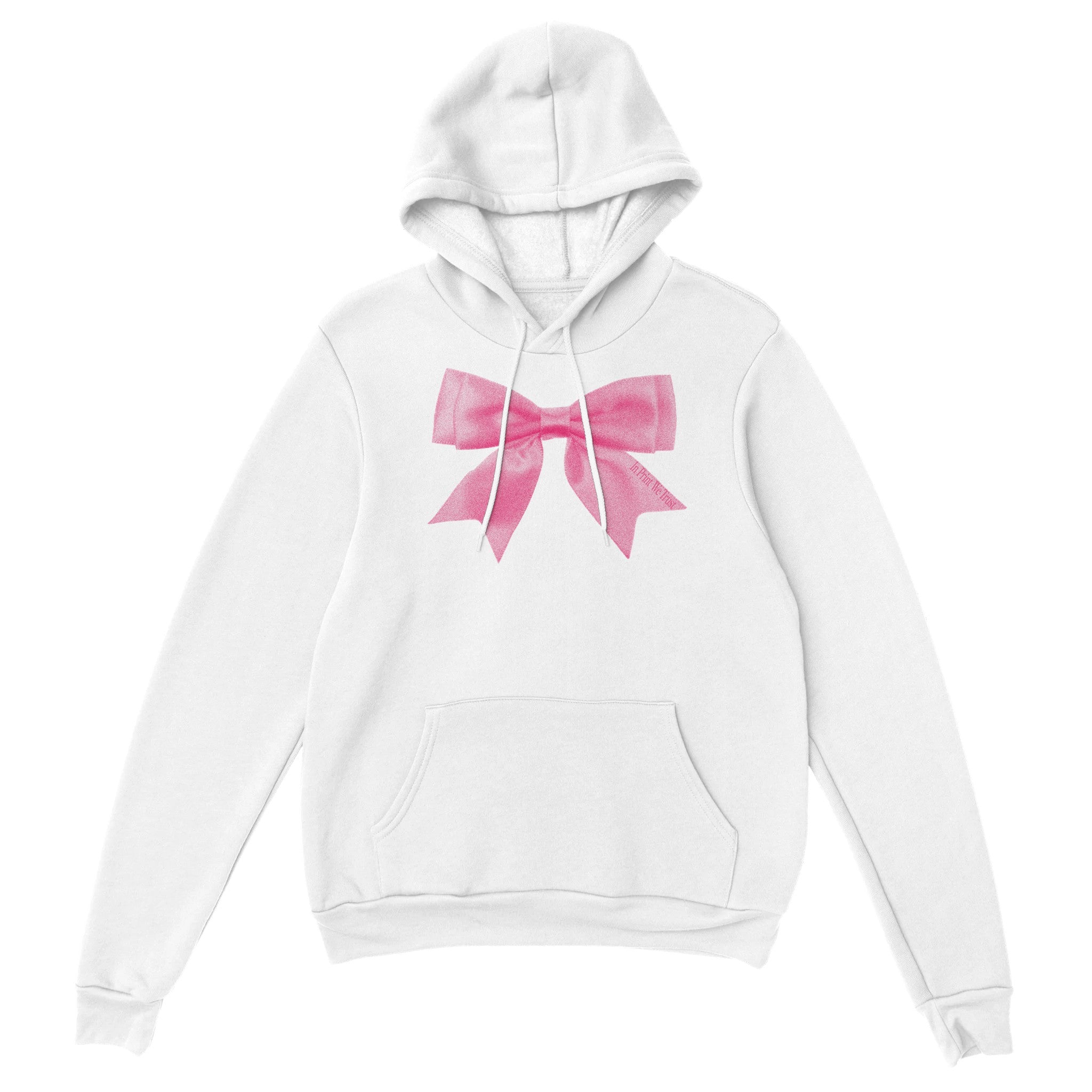 Put a Bow On It hoodie