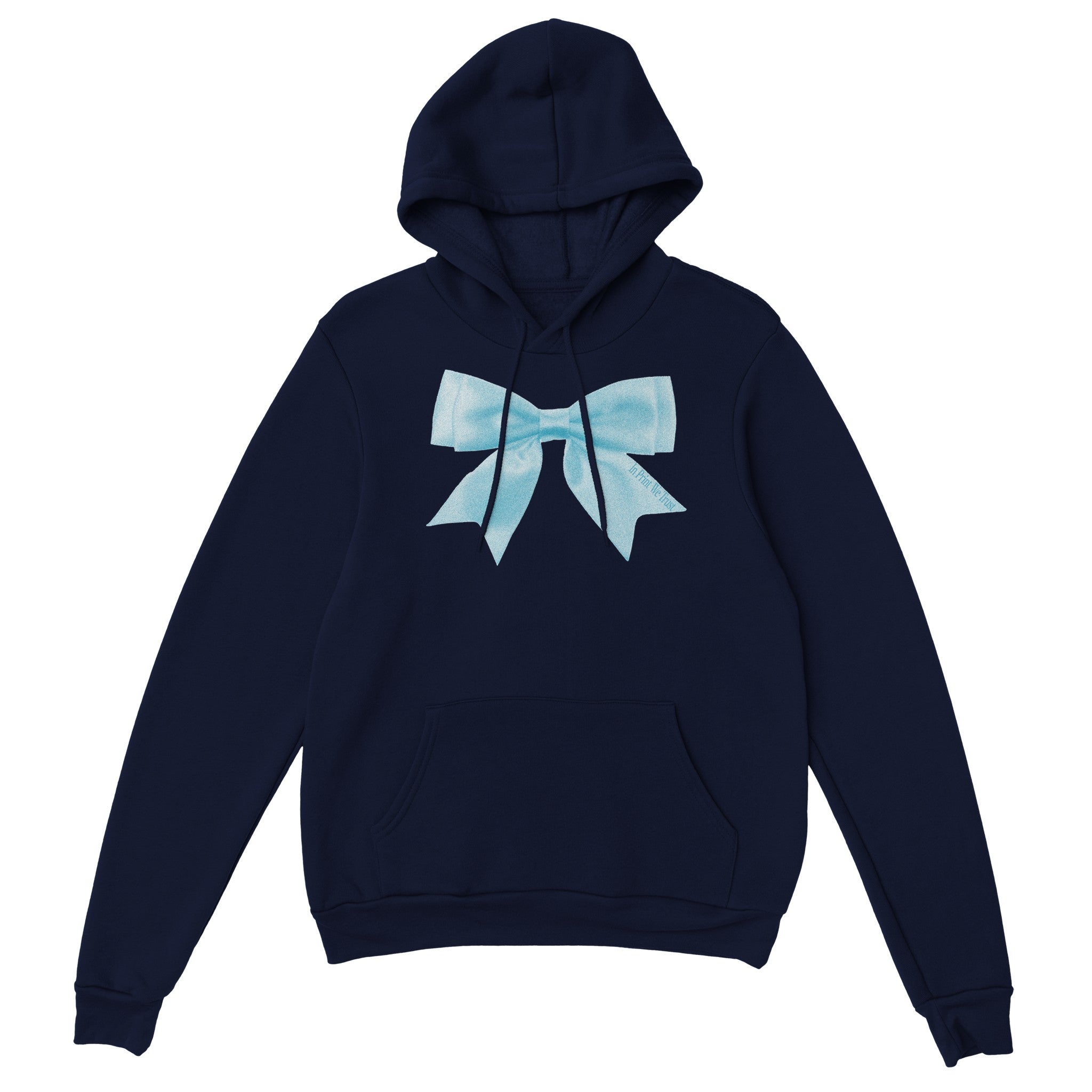 'Put a Bow On It' hoodie