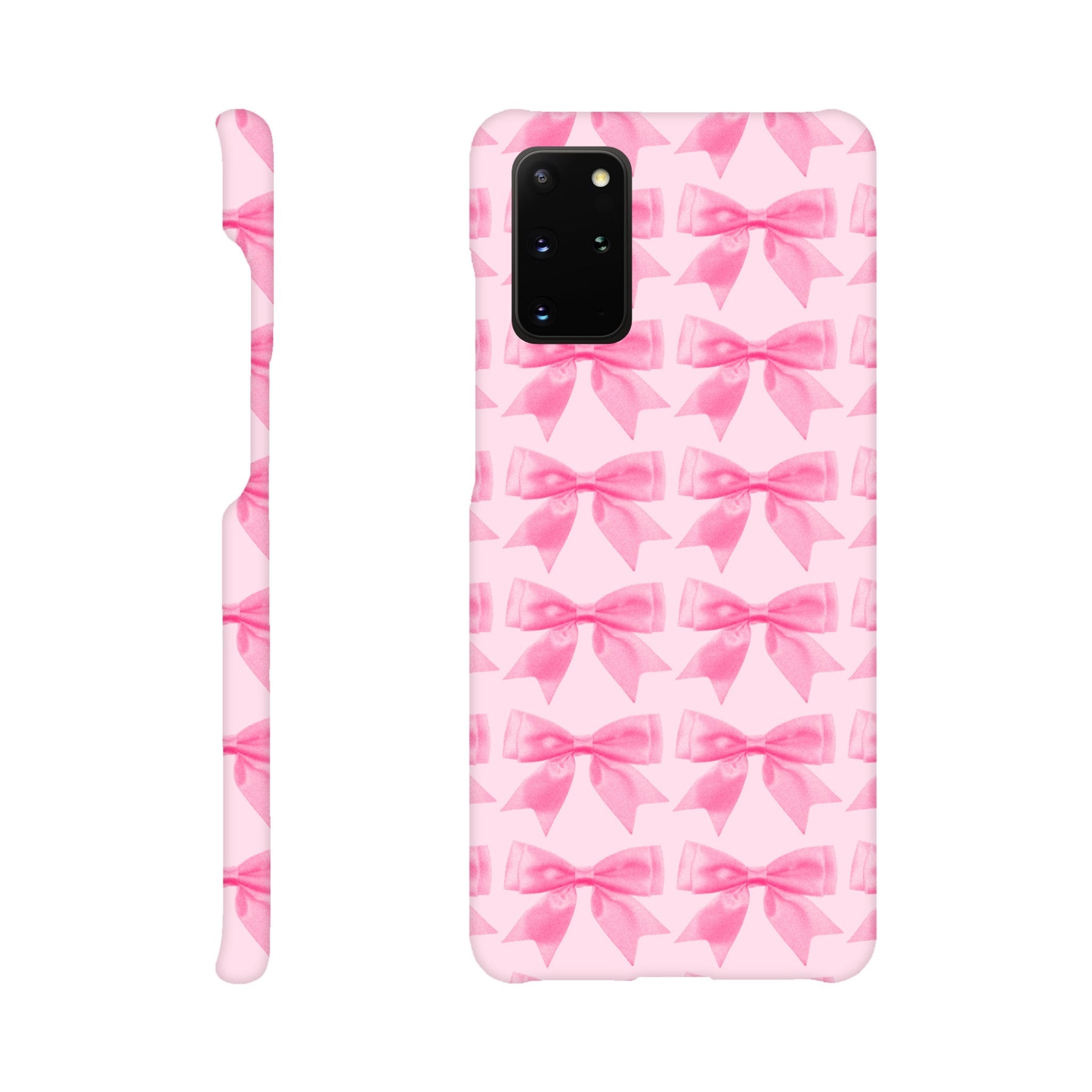 Put a Bow On It phone case