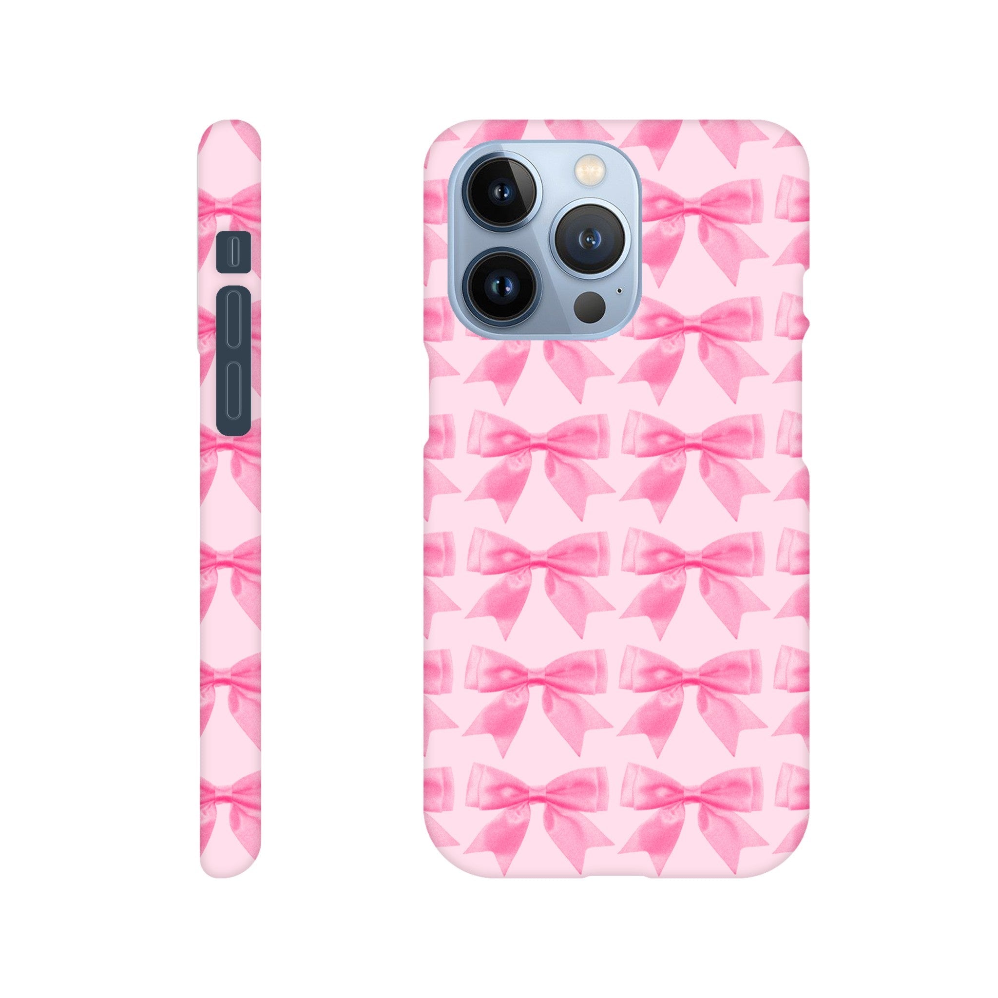 Put a Bow On It phone case