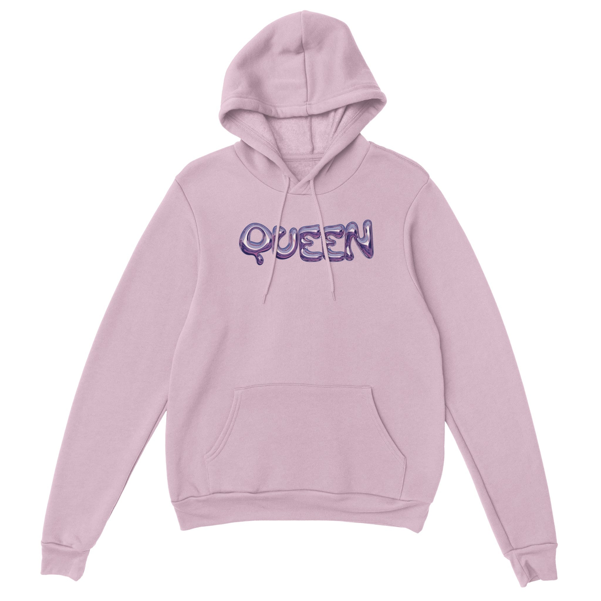 Pink hot sale queen hoodie