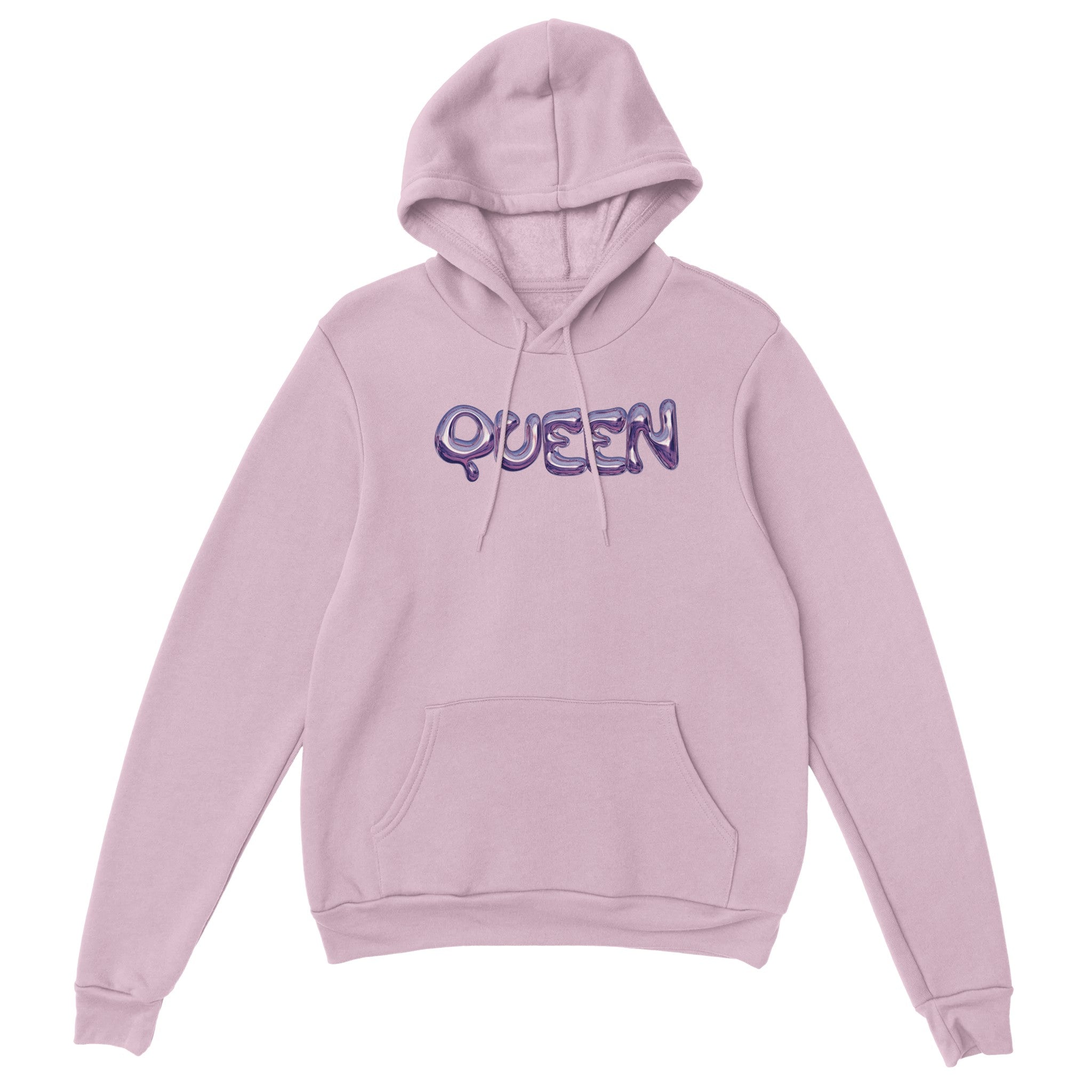 'Queen' hoodie - In Print We Trust