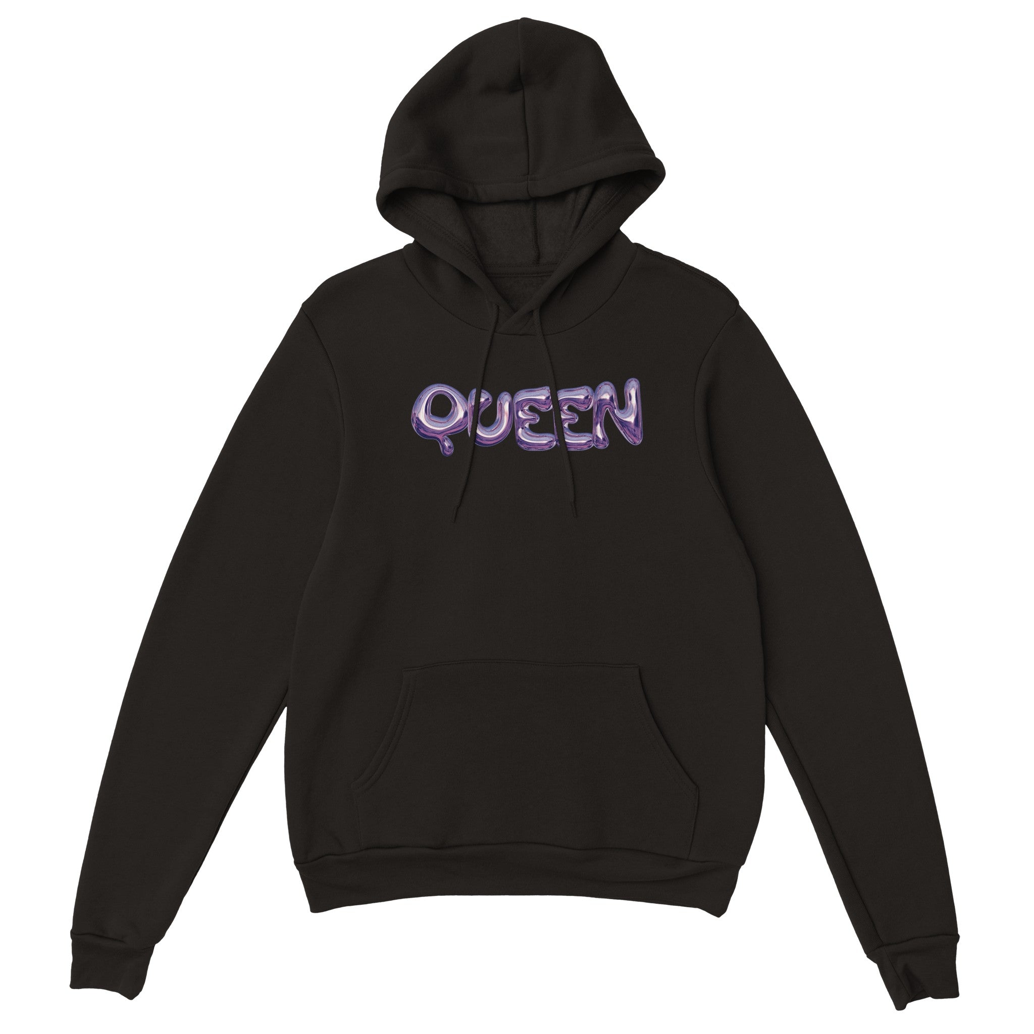 Hoodie deals queen band