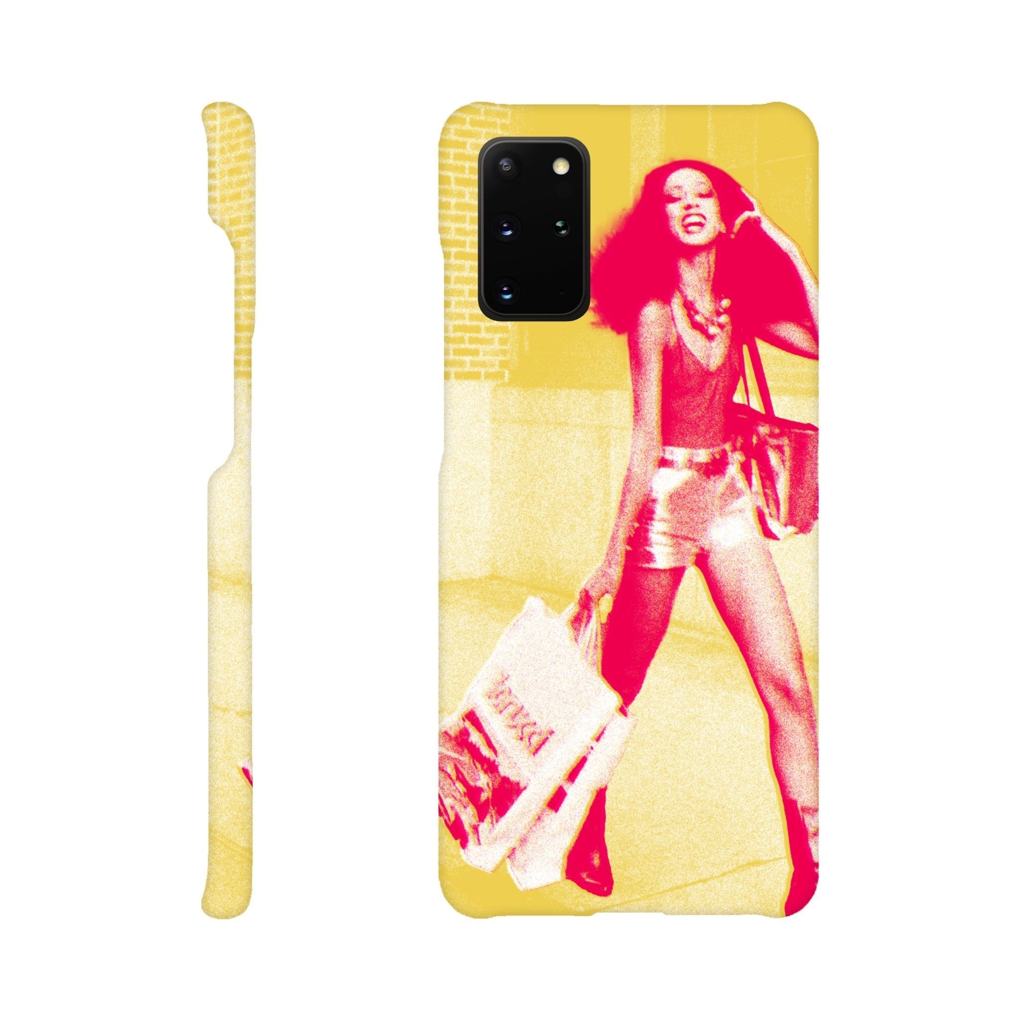 Retail Therapy phone case