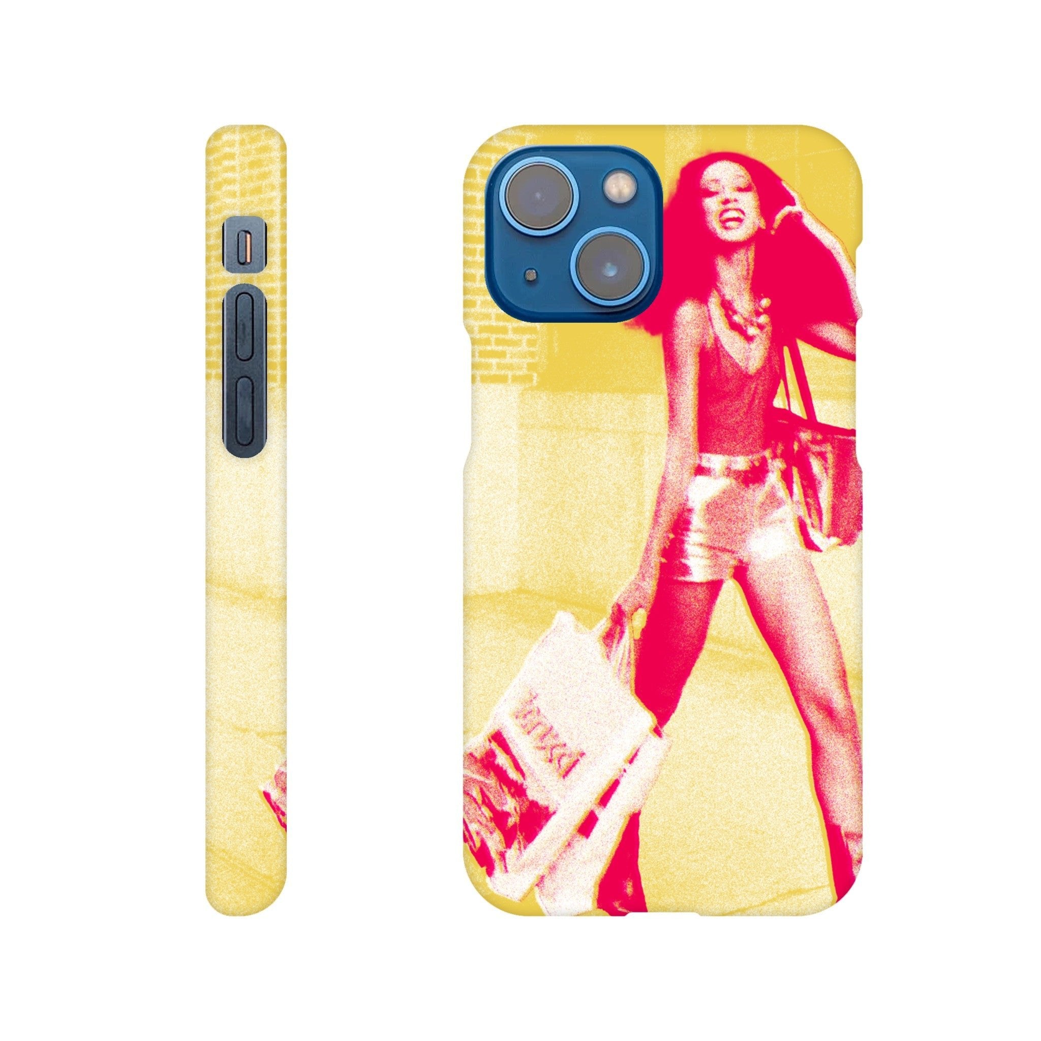 Retail Therapy phone case