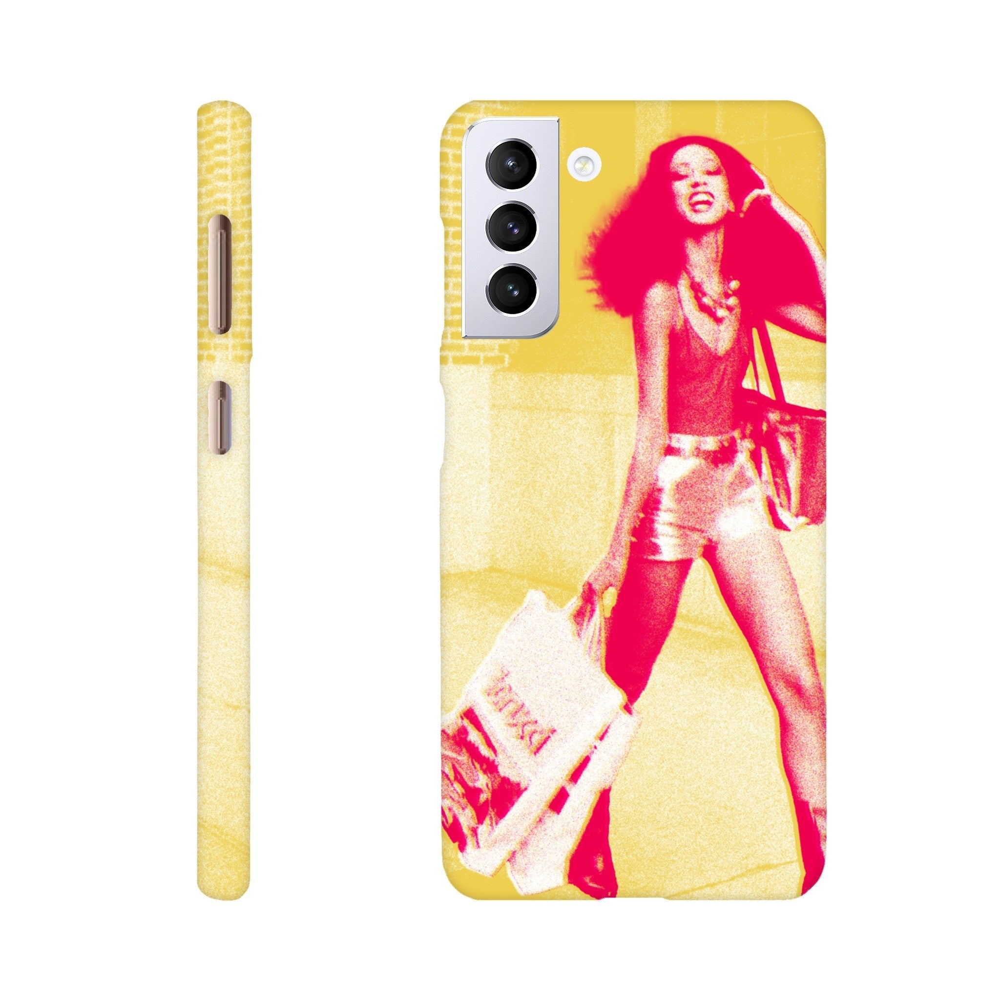 Retail Therapy phone case