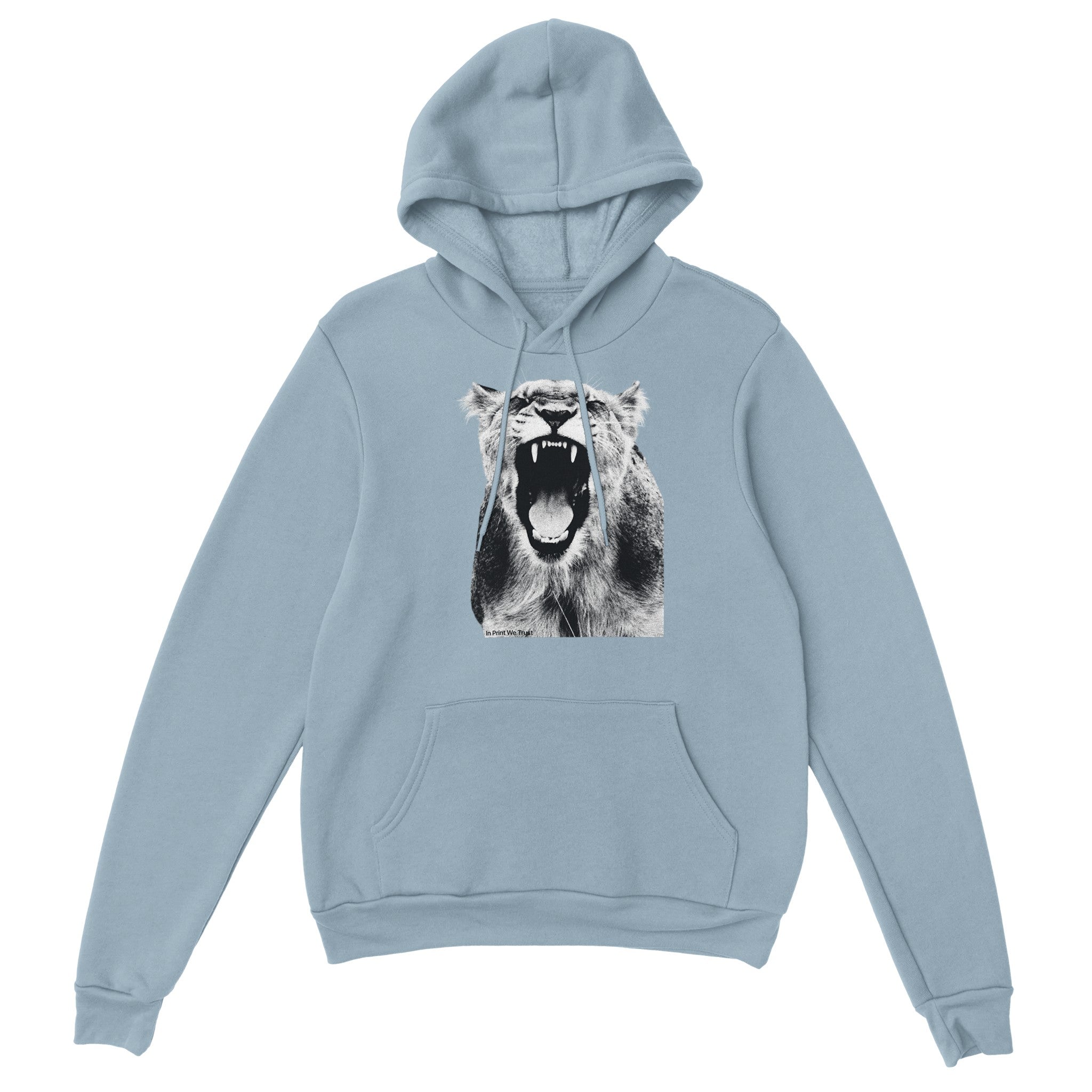 'Roar' hoodie - In Print We Trust