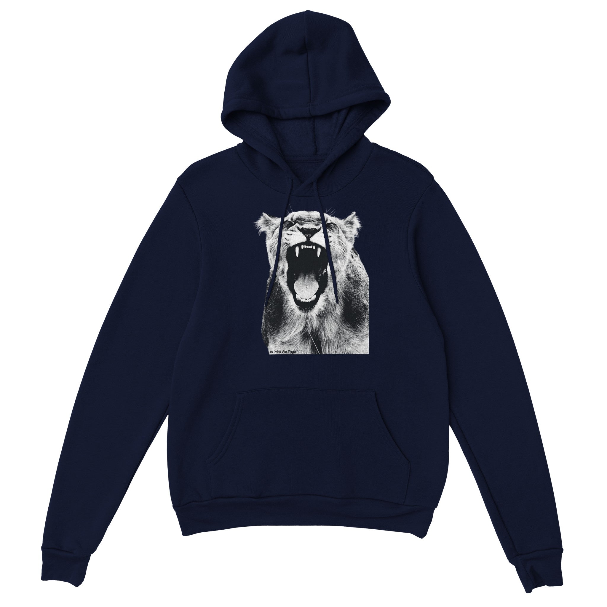 'Roar' hoodie - In Print We Trust