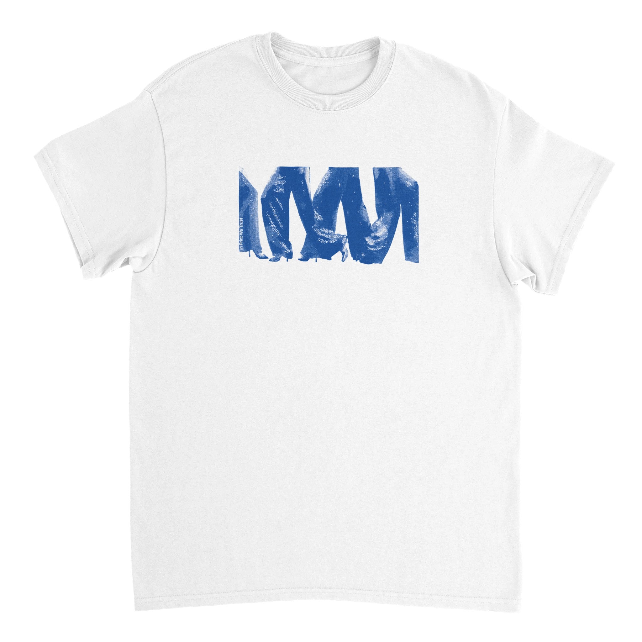 'Shall We Dance' classic tee - In Print We Trust