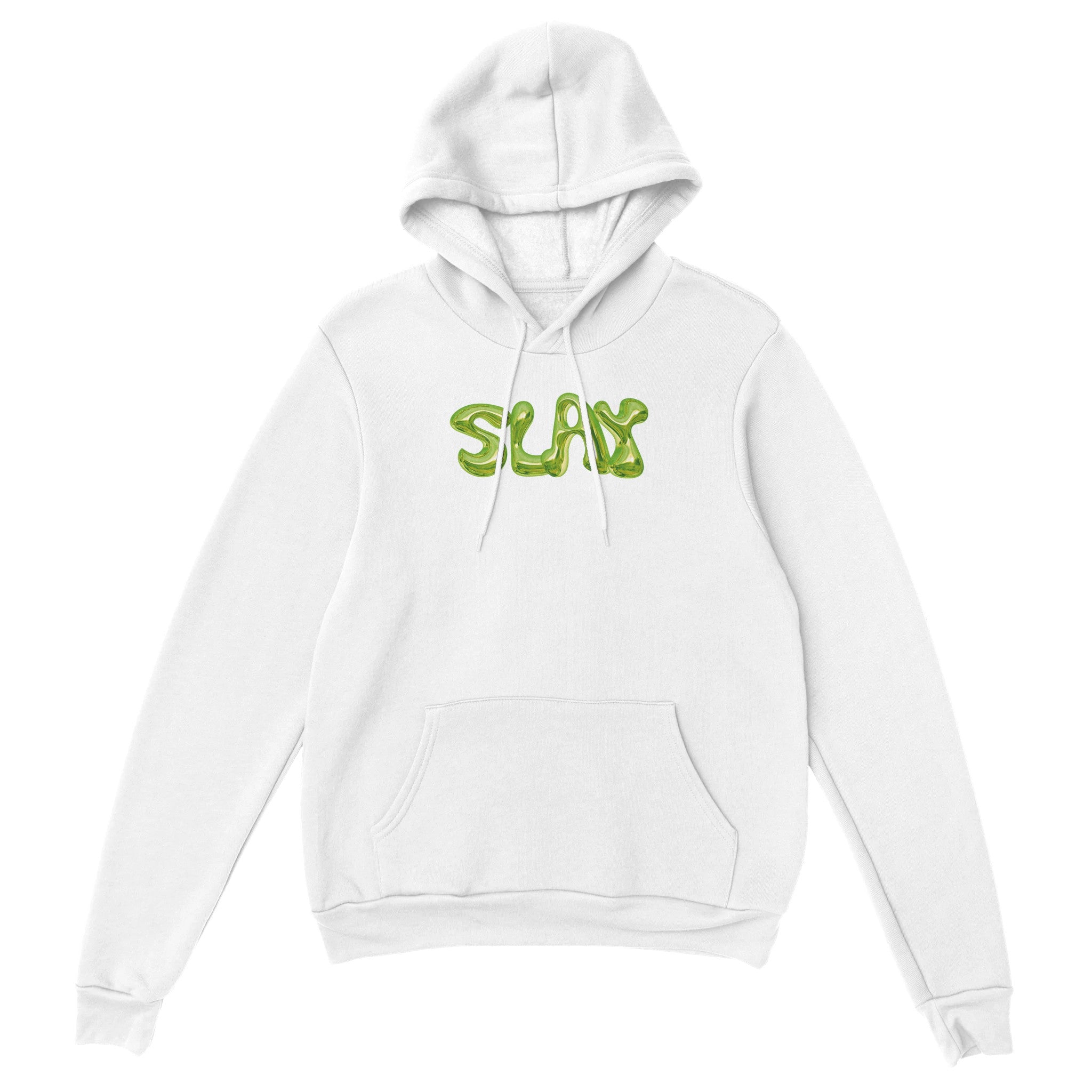 'Slay' hoodie - In Print We Trust