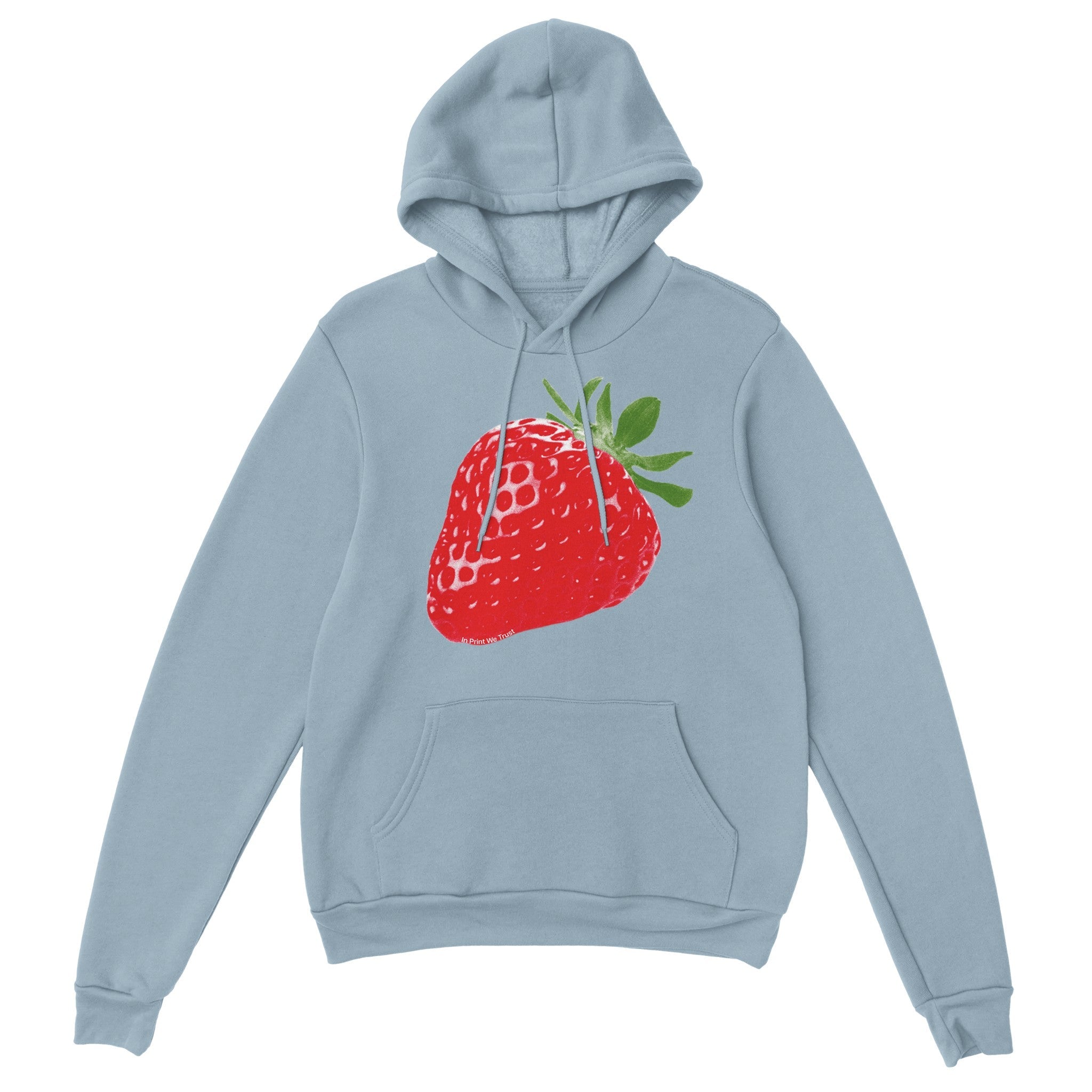 Strawberry print adidas clearance hoodie