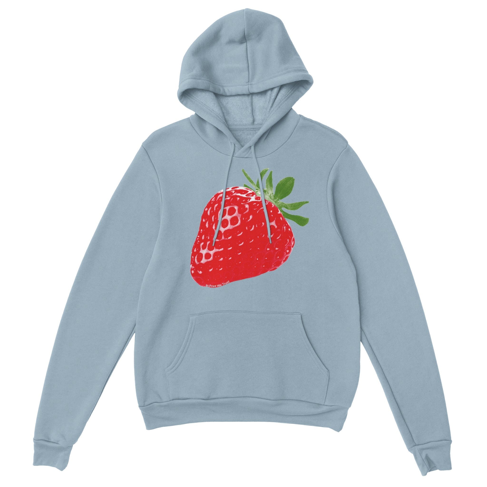 'Strawberry Fields' hoodie - In Print We Trust