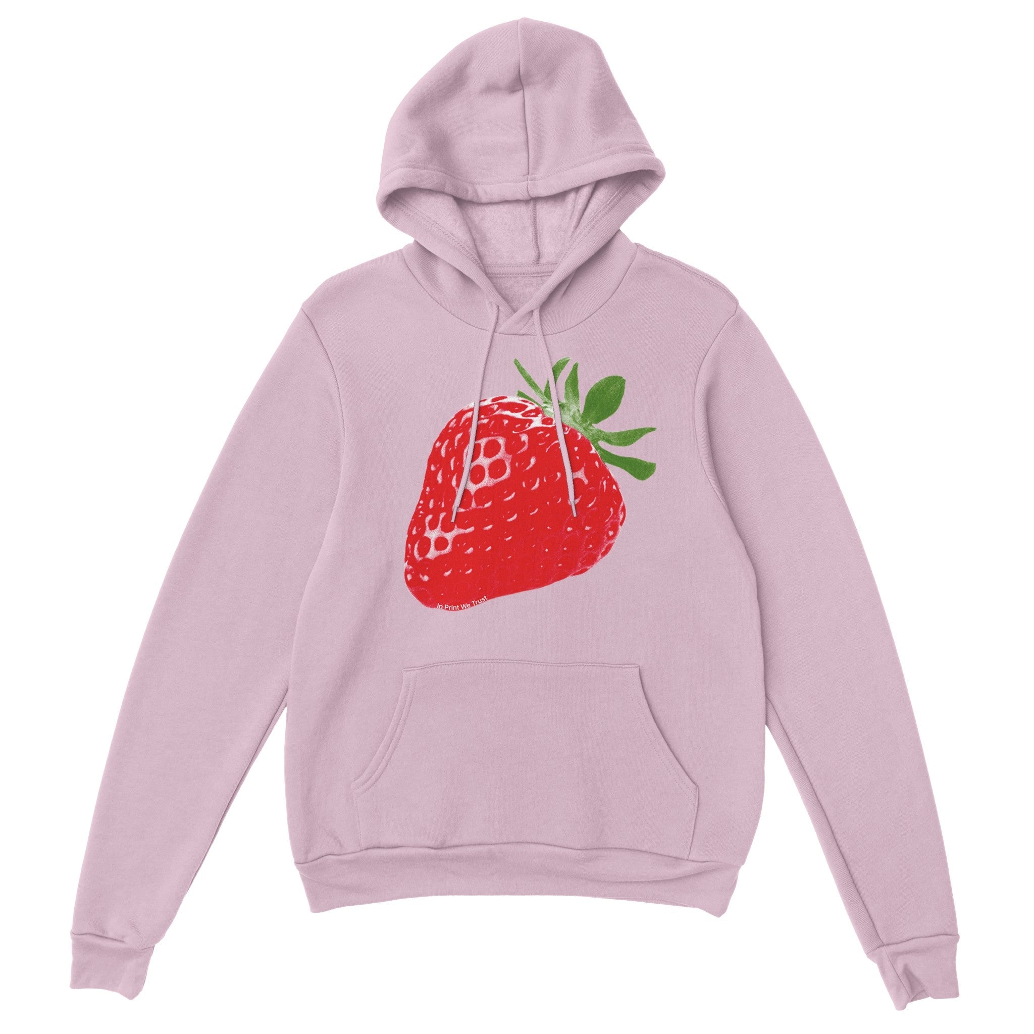 Strawberry print 2025 adidas hoodie