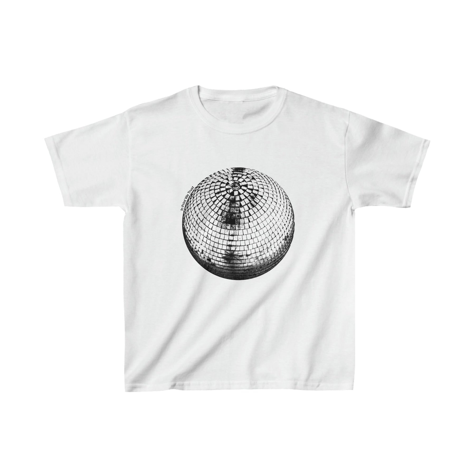 In Print We Trust | Graphic Print Tees