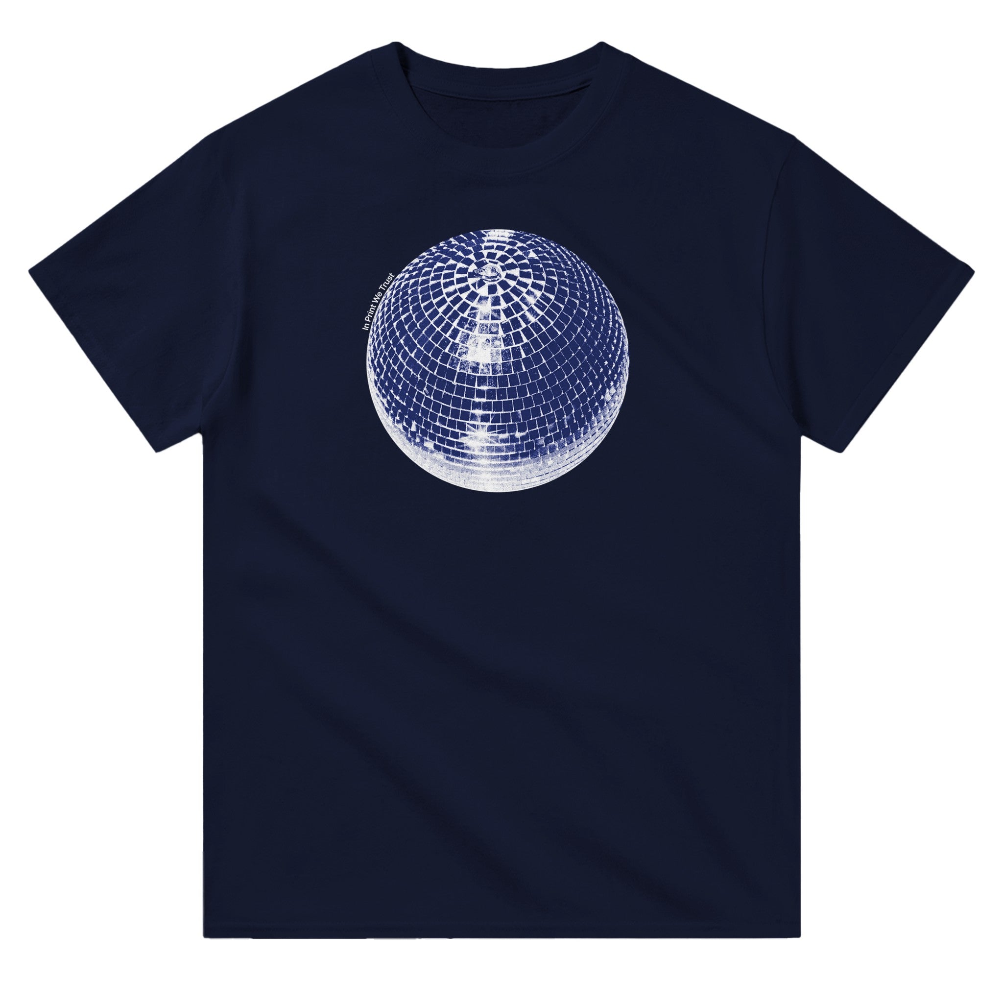 T-shirt classique 'Studio 54'