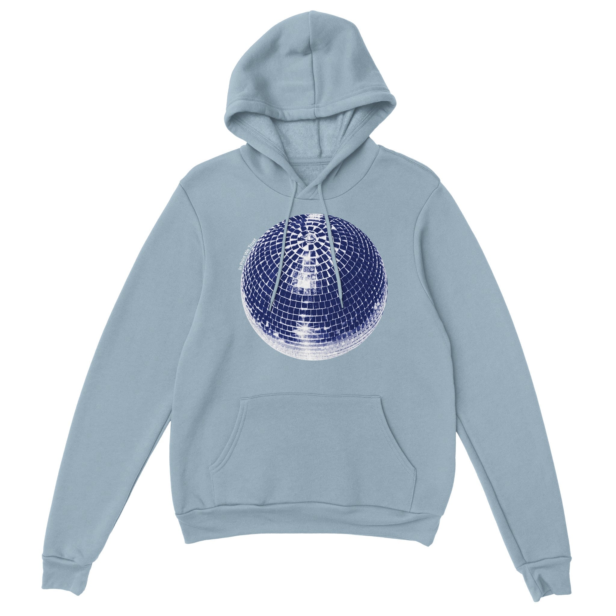 'Studio 54' hoodie - In Print We Trust